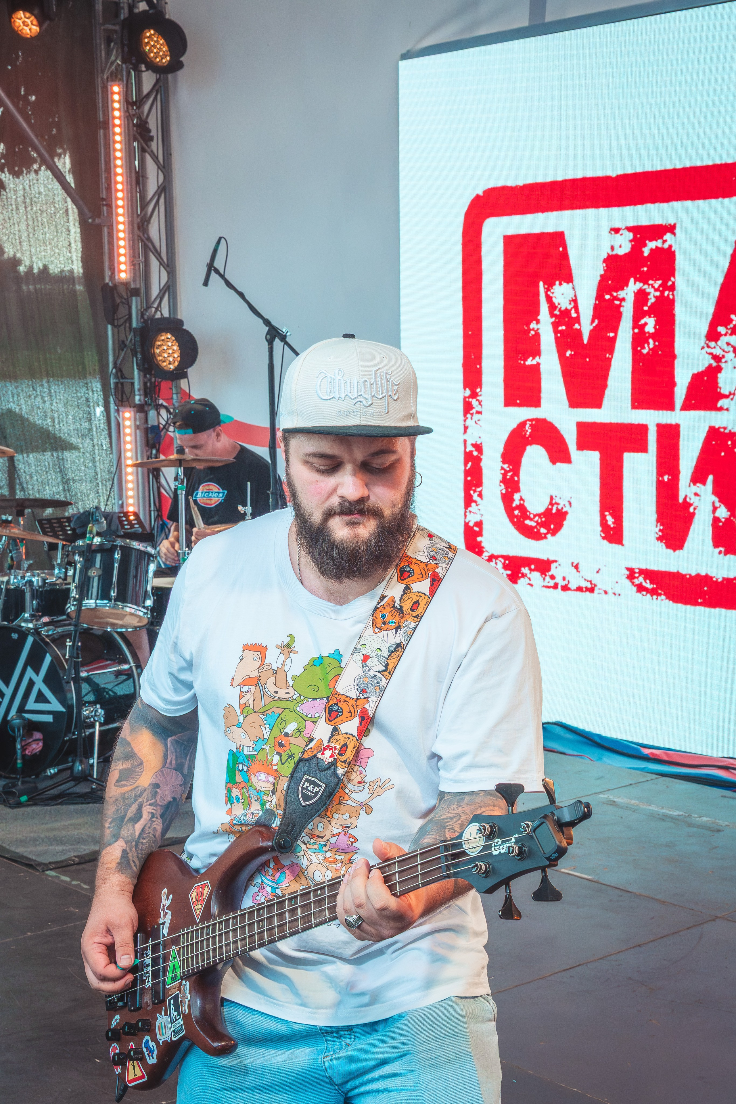 Гр. Мама Стифлера День г. Твери. Фотограф Евгений Егоров