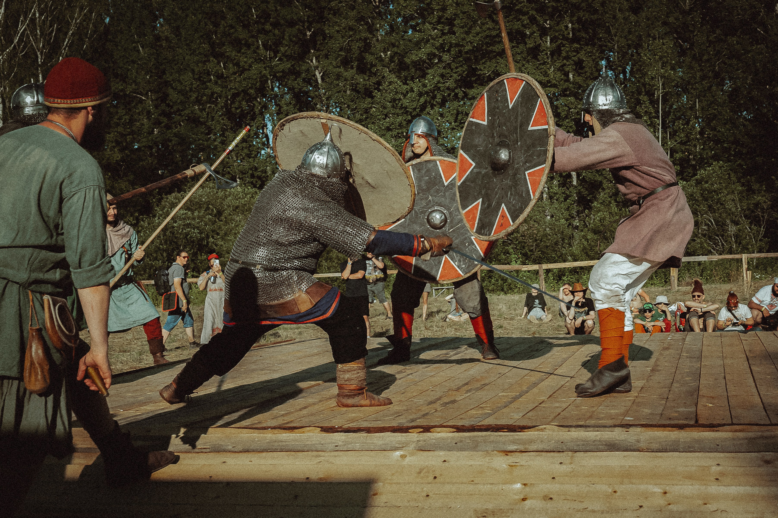 Фестиваль «Былинный Берег» 2025 г. Фотограф Евгений Егоров