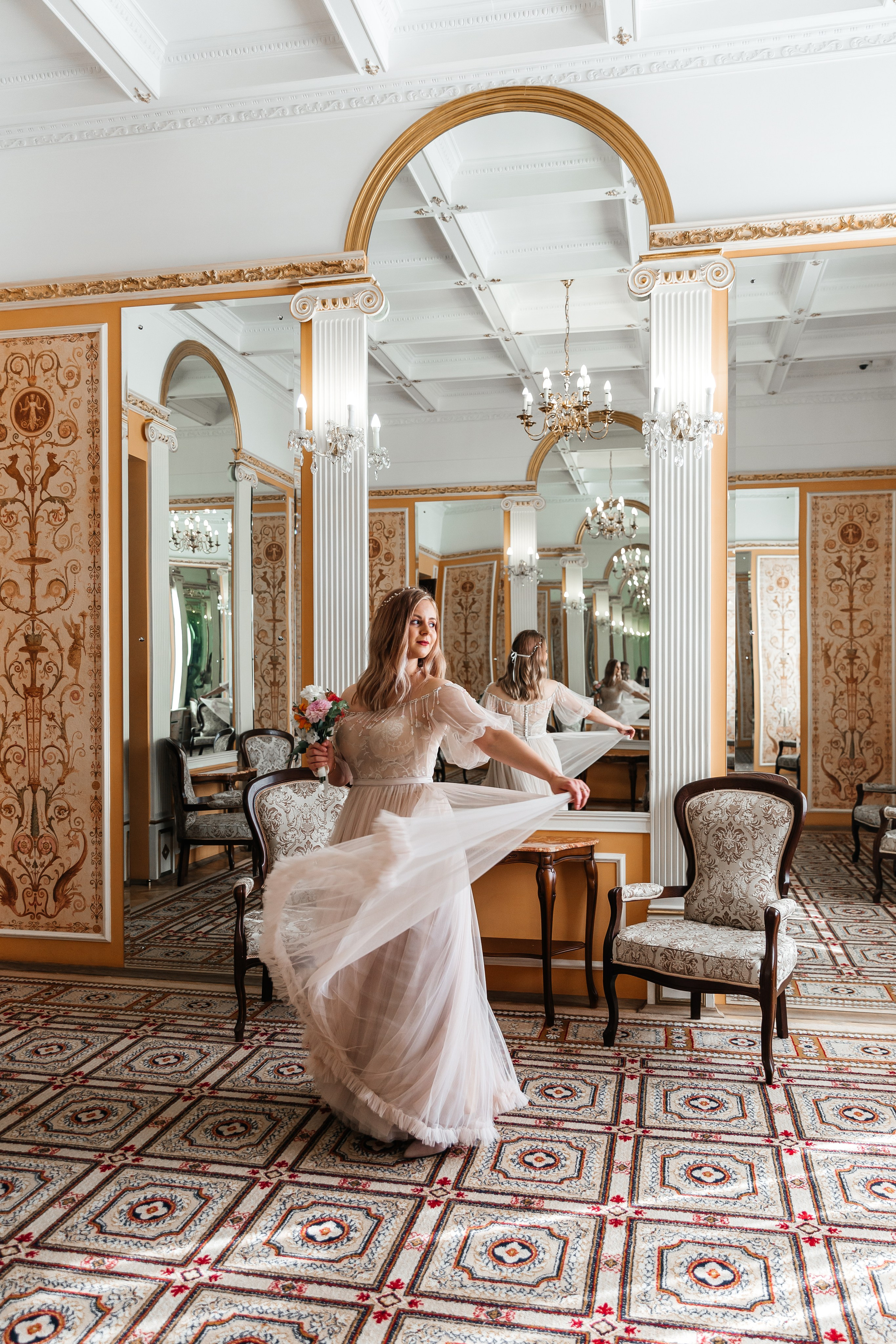 Дмитрий и Юля