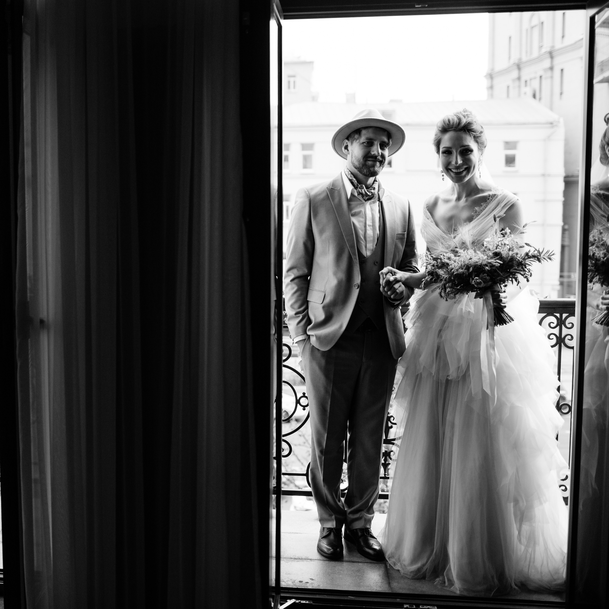 Данила и Ольга