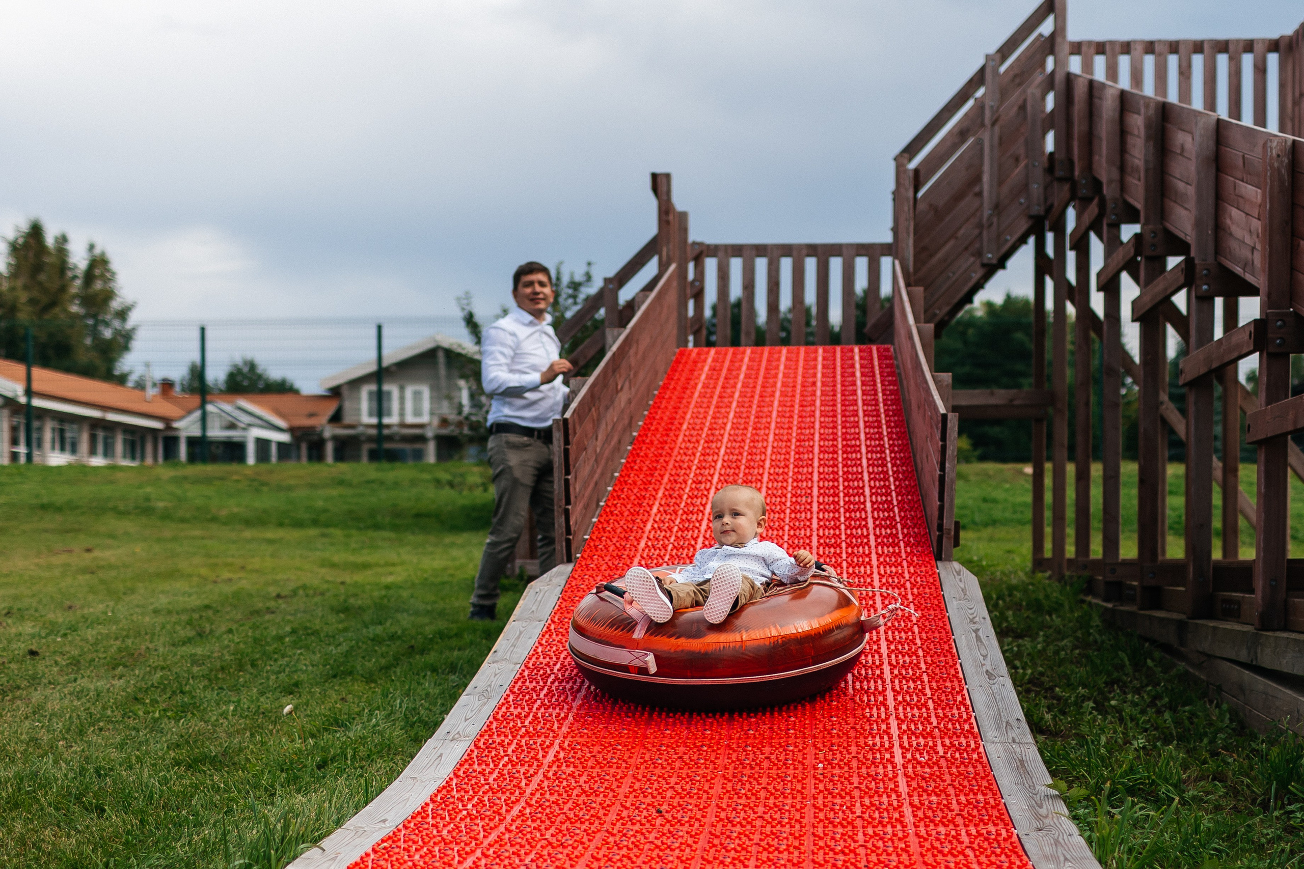 Светлана и Марат