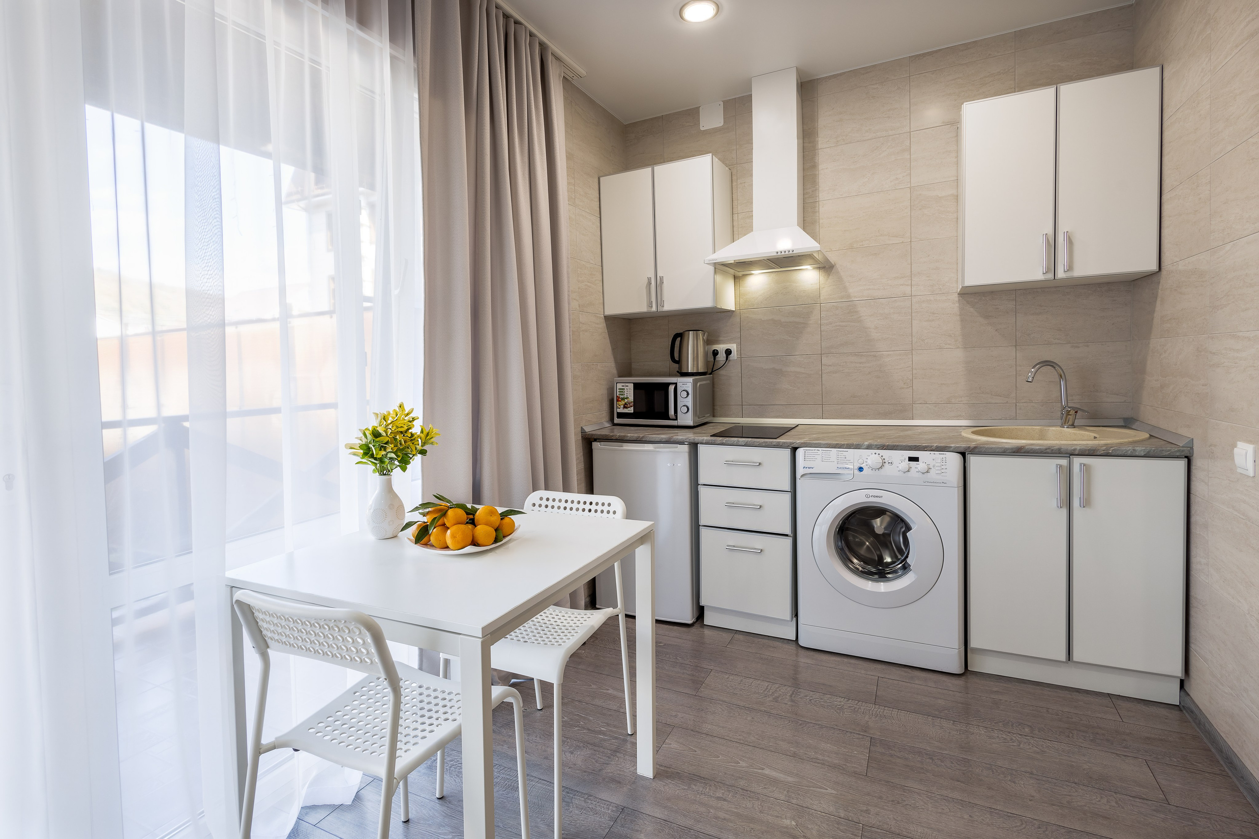 Апартаменты. Интерьерный фотограф в Сочи Локтева Светлана