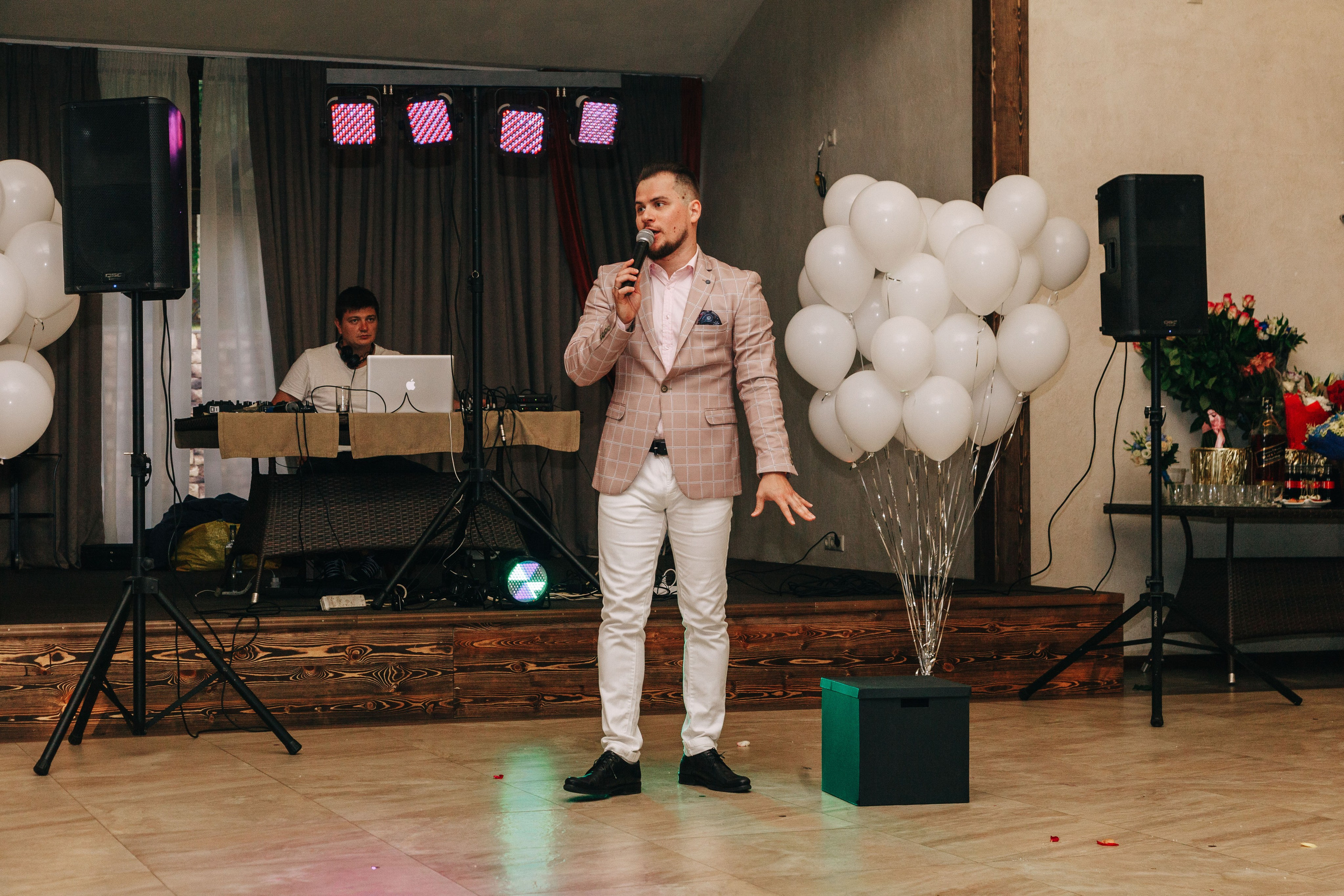 Денис и Марина. Свадебный фотограф Александр Абрамов Москва / Зеленоград