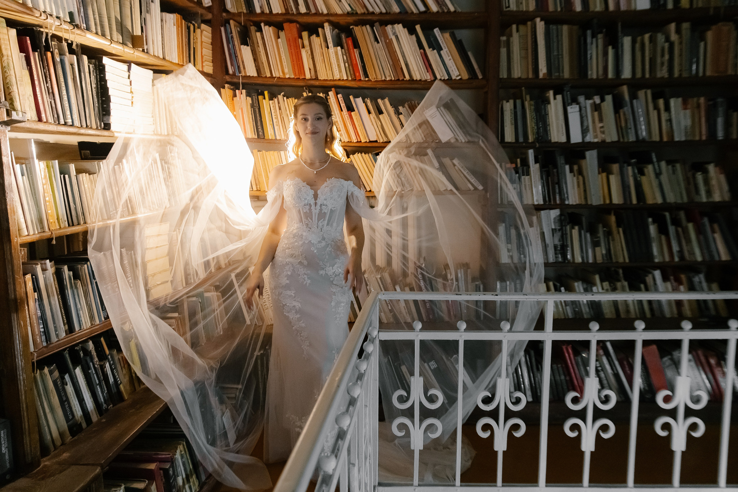 Вероника и Артем. Главная