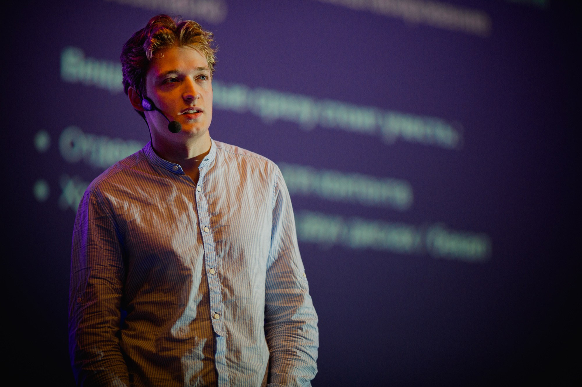 Report VIII. Veedoff