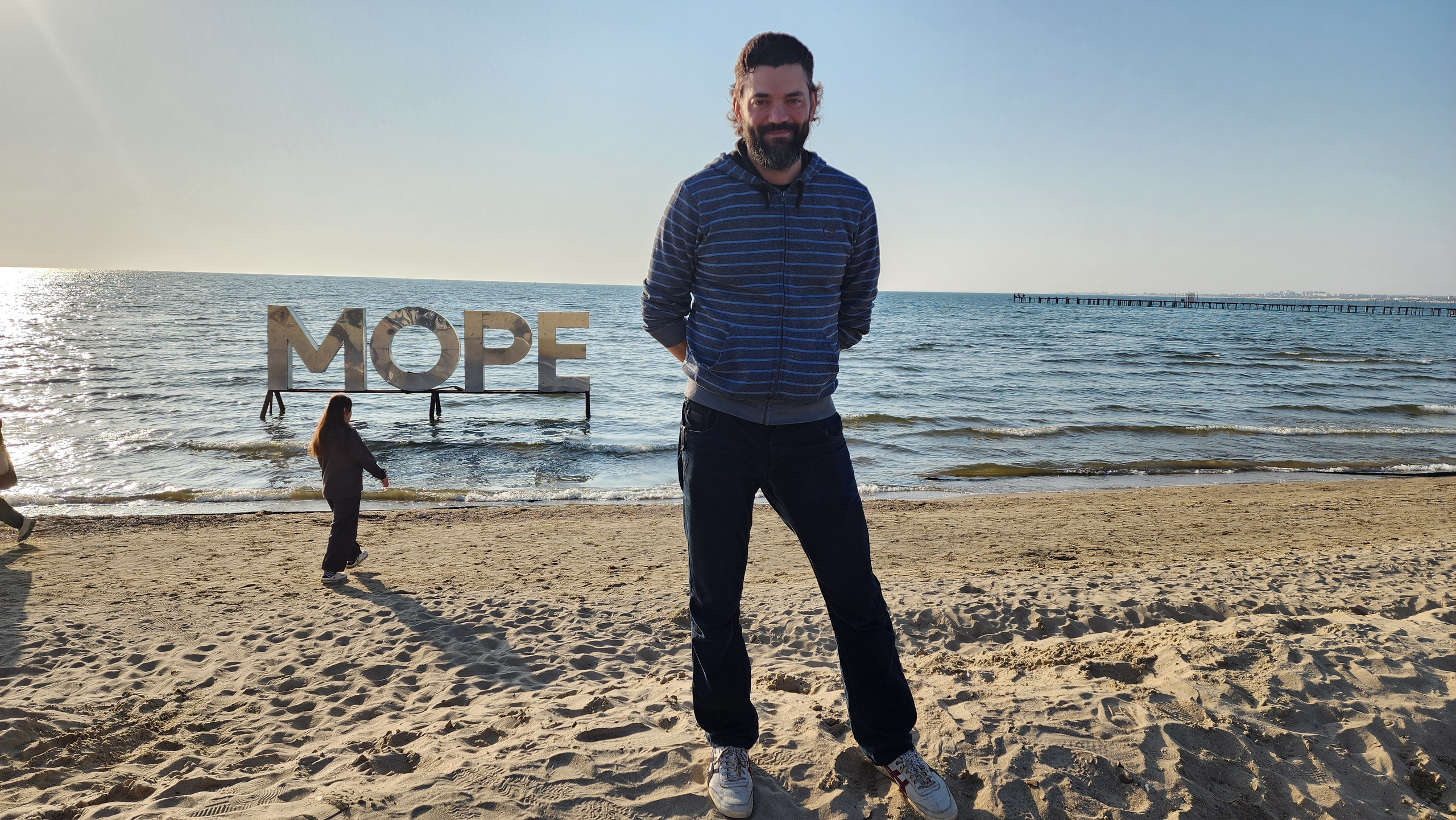 2025-04-24 Анапа: Море. Собор Отрасли