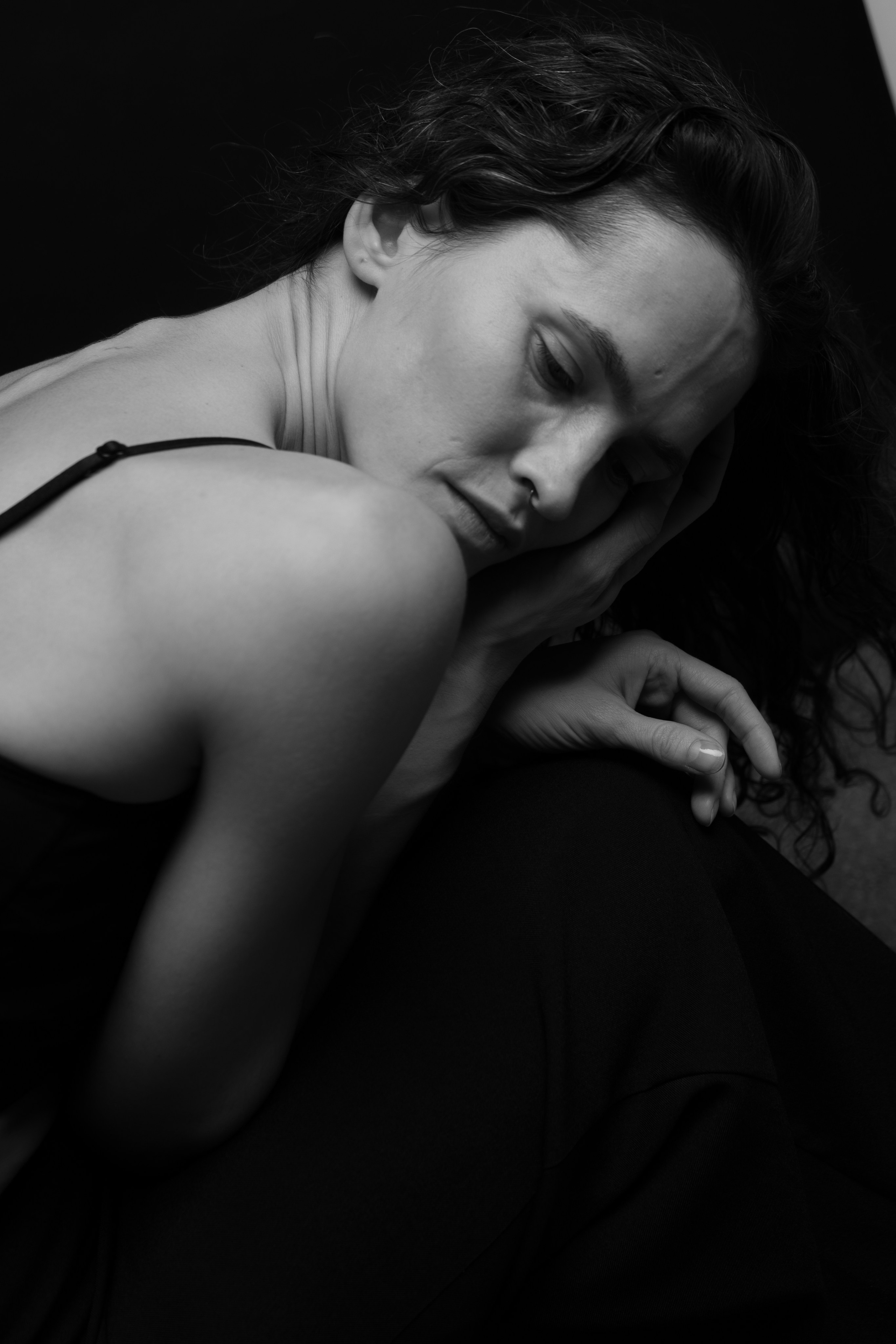 Танцор и хореограф Женя Турушкина. Денис Марков — фотограф в Екатеринбурге