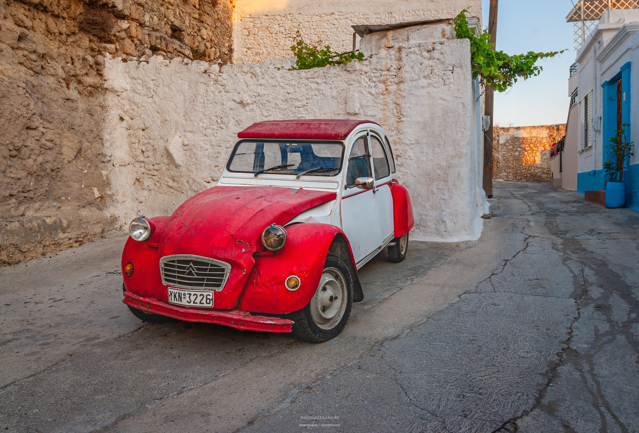 Автомобили. Авторские стильные фотокартины