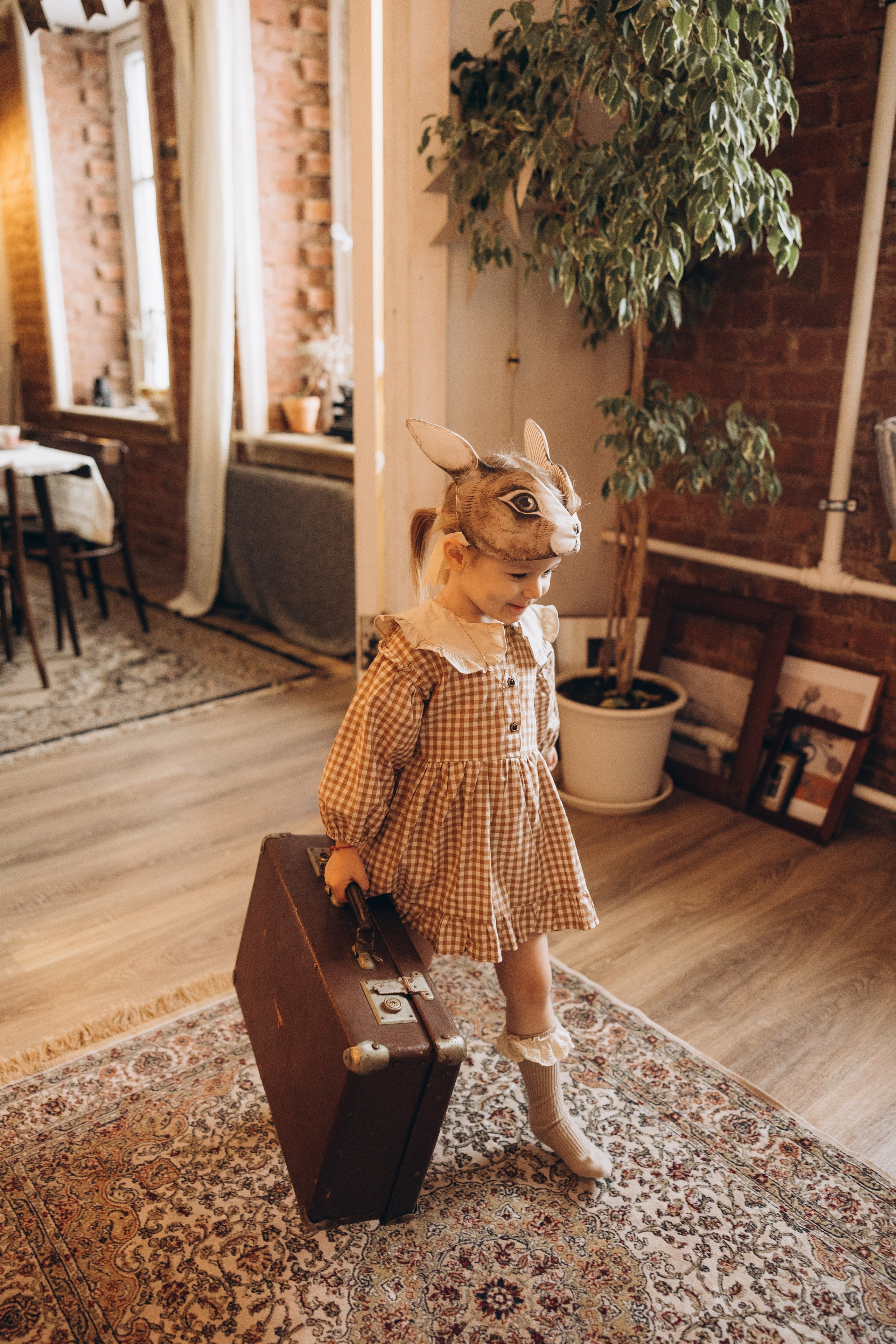 Анна, Саша и Маркус. Семейный фотограф в Москве Виктория Ястребинская