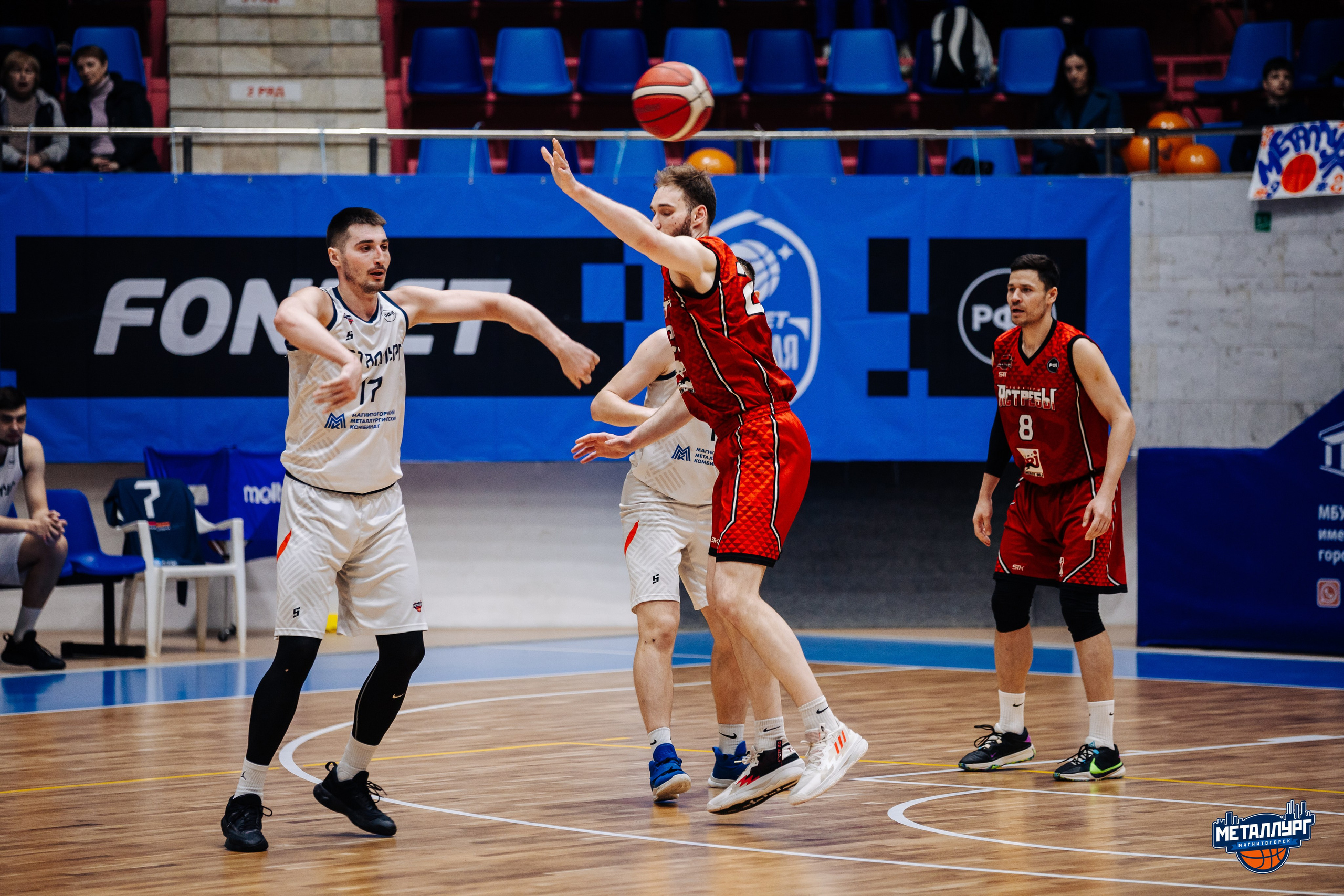 «Металлург» vs «Чебоксарские ястребы» // 07.04.24. Денис Прохоров Фотограф в г. Магнитогорск