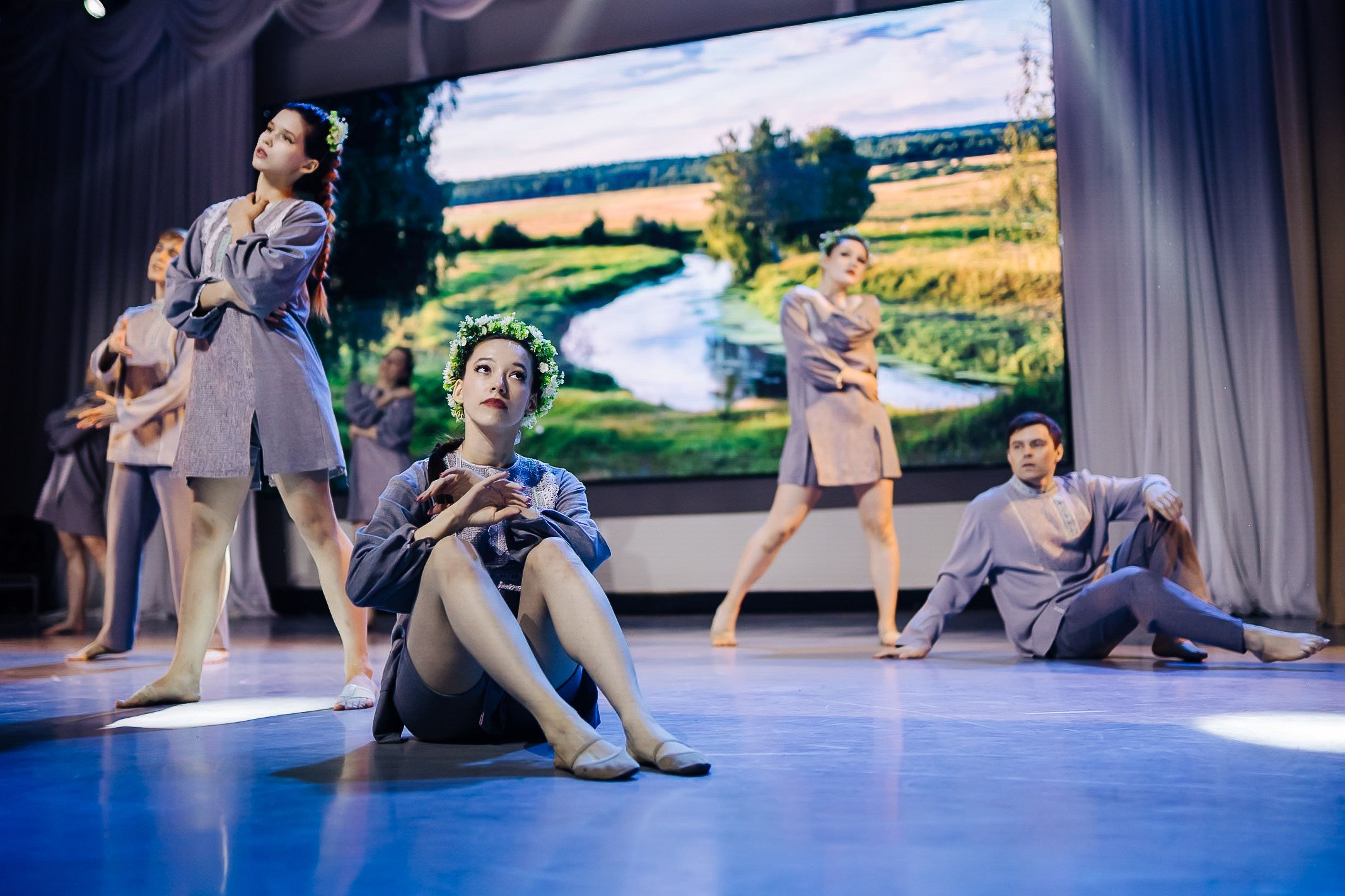 Студенческая весна города Челябинска — 2025 // 28.04.25. Денис Прохоров Фотограф в г. Магнитогорск