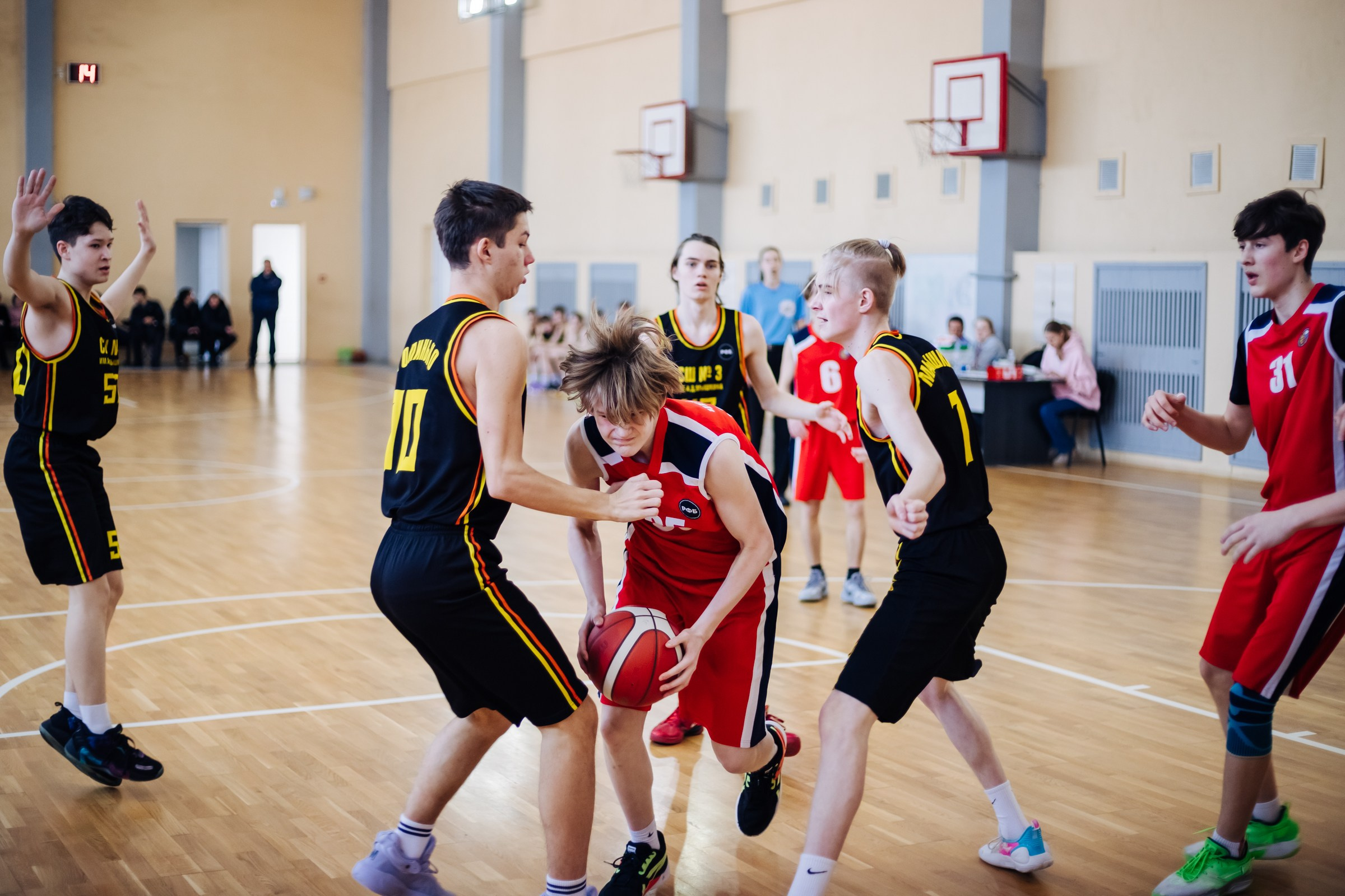 Лига Зубкова среди юношей 2008 г. // 23.02.24. Денис Прохоров Фотограф в г. Магнитогорск
