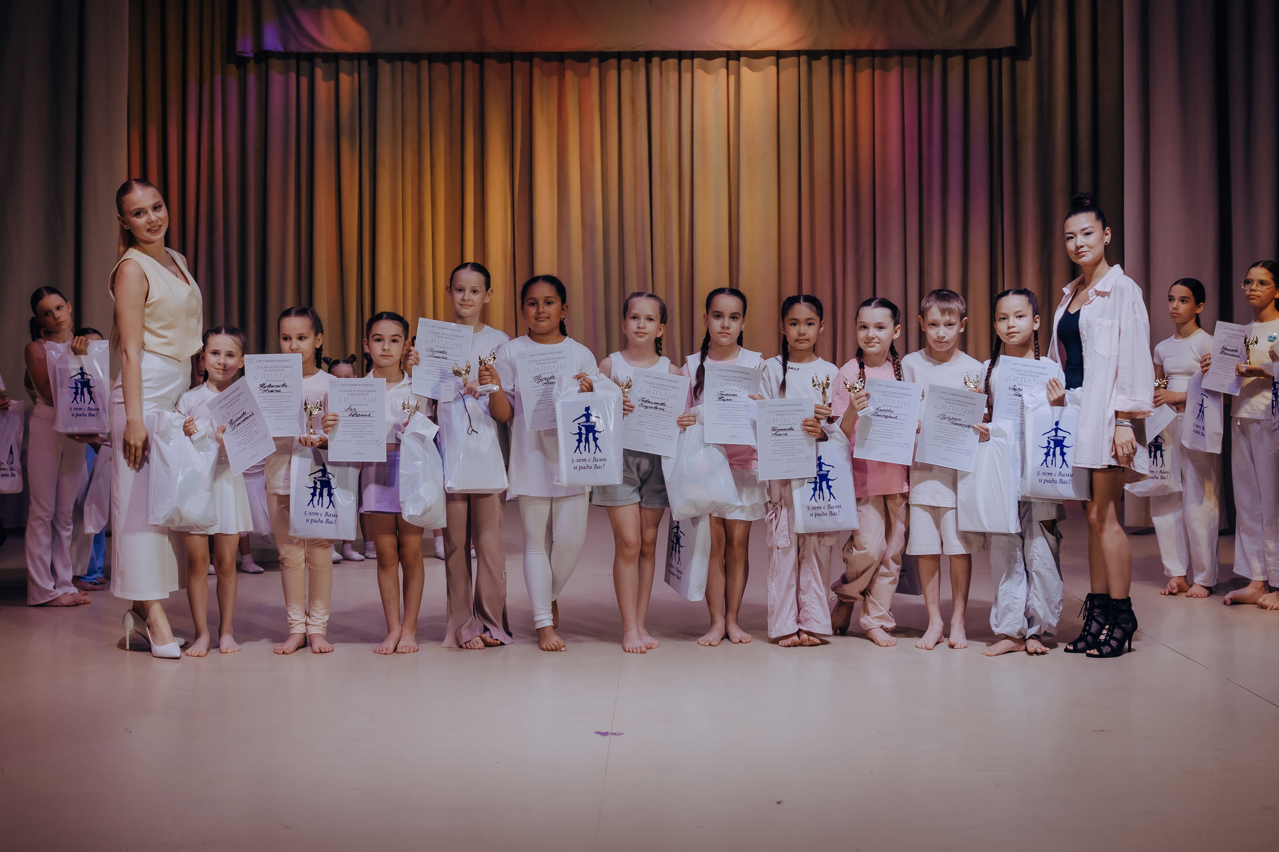 Юбилейный отчетный концерт студии хореографии «DANCEPOUll» // 20.06.25. Денис Прохоров Фотограф в г. Магнитогорск