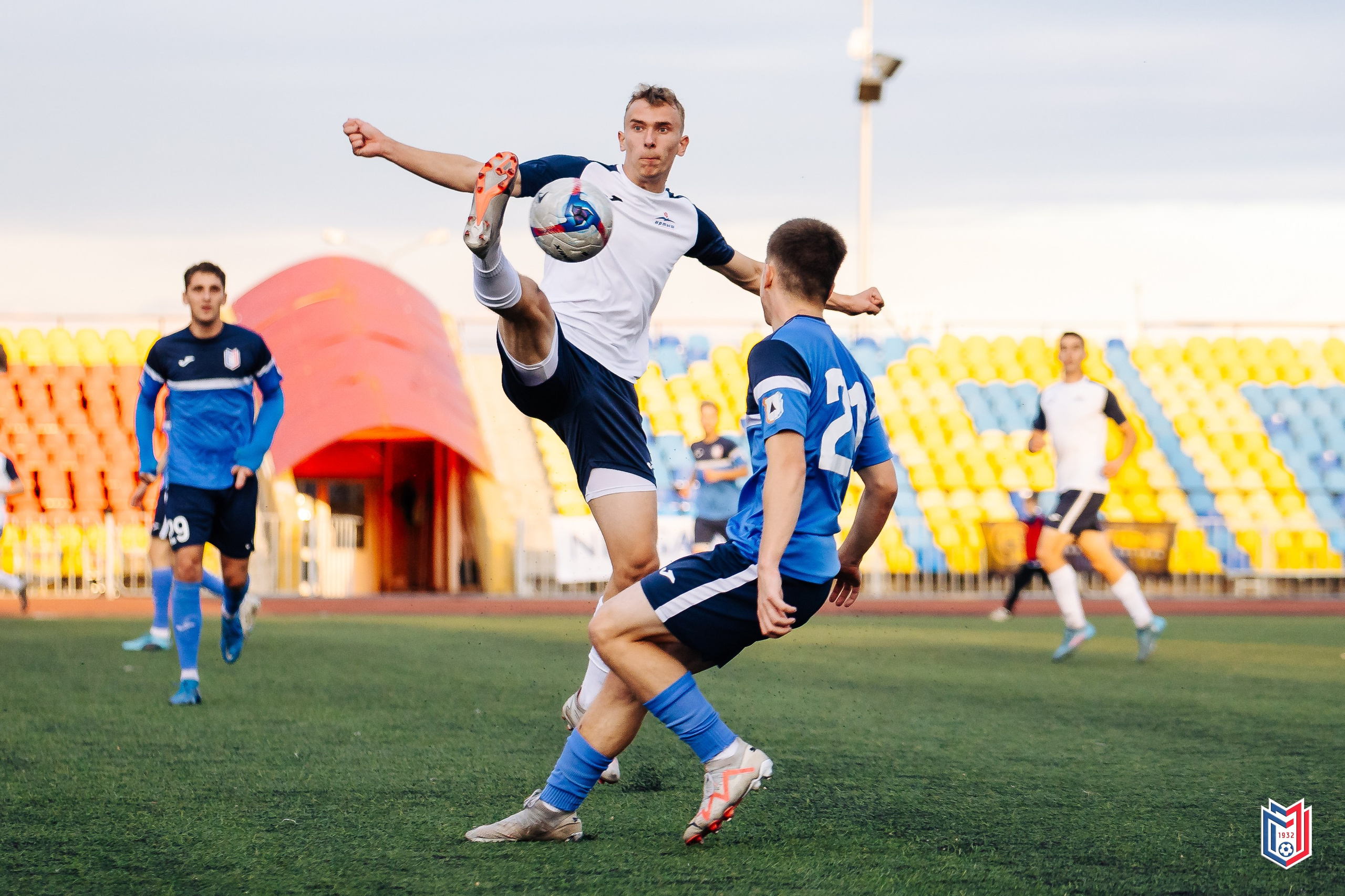 ФК «Металлург-Магнитогорск» — «СибГУФК Иртыш-2» // 21.09.24. Денис Прохоров Фотограф в г. Магнитогорск