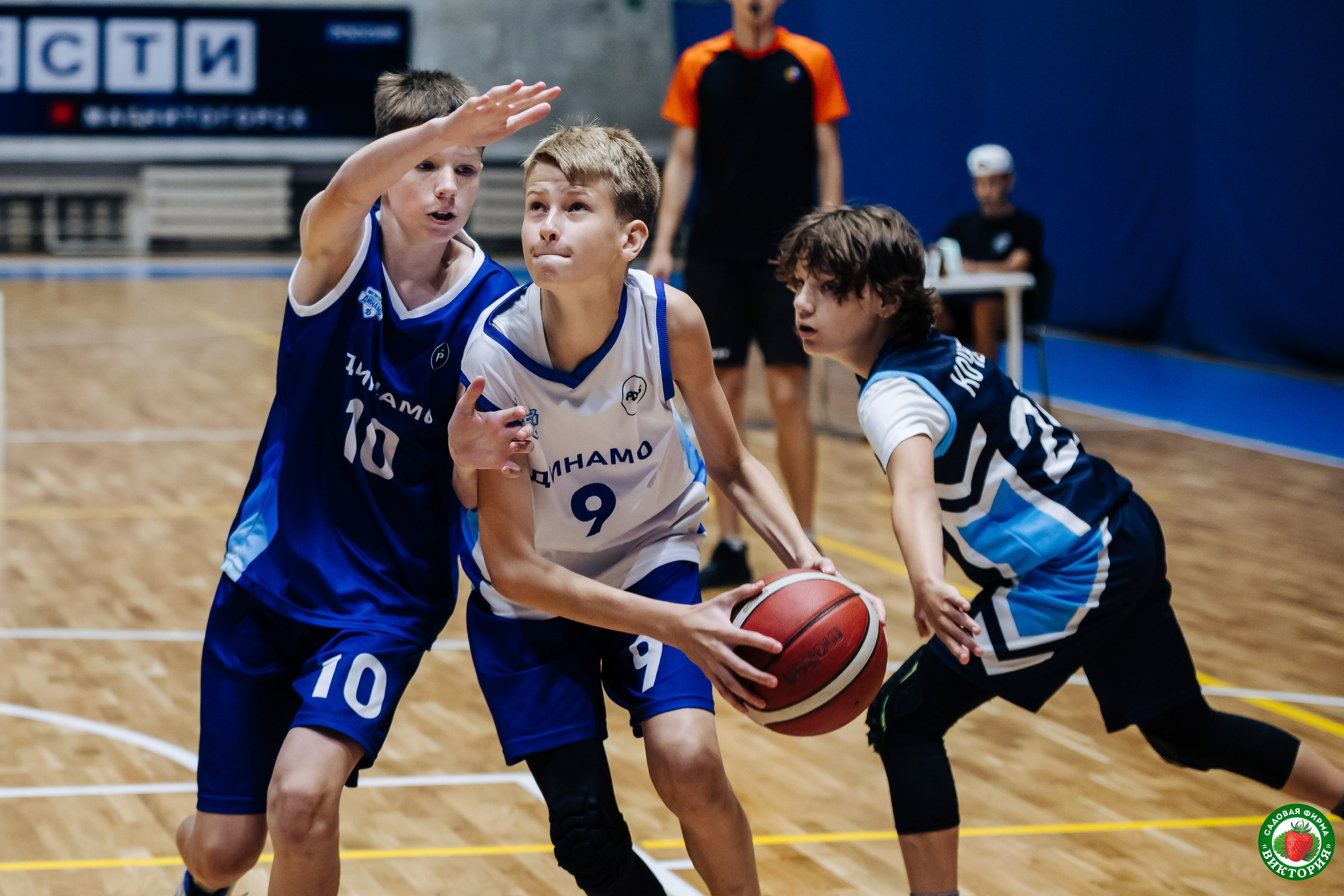 Турнир среди школьных команд 3×3, 2011–2012 гг. // 20.07.2024. Денис Прохоров Фотограф в г. Магнитогорск