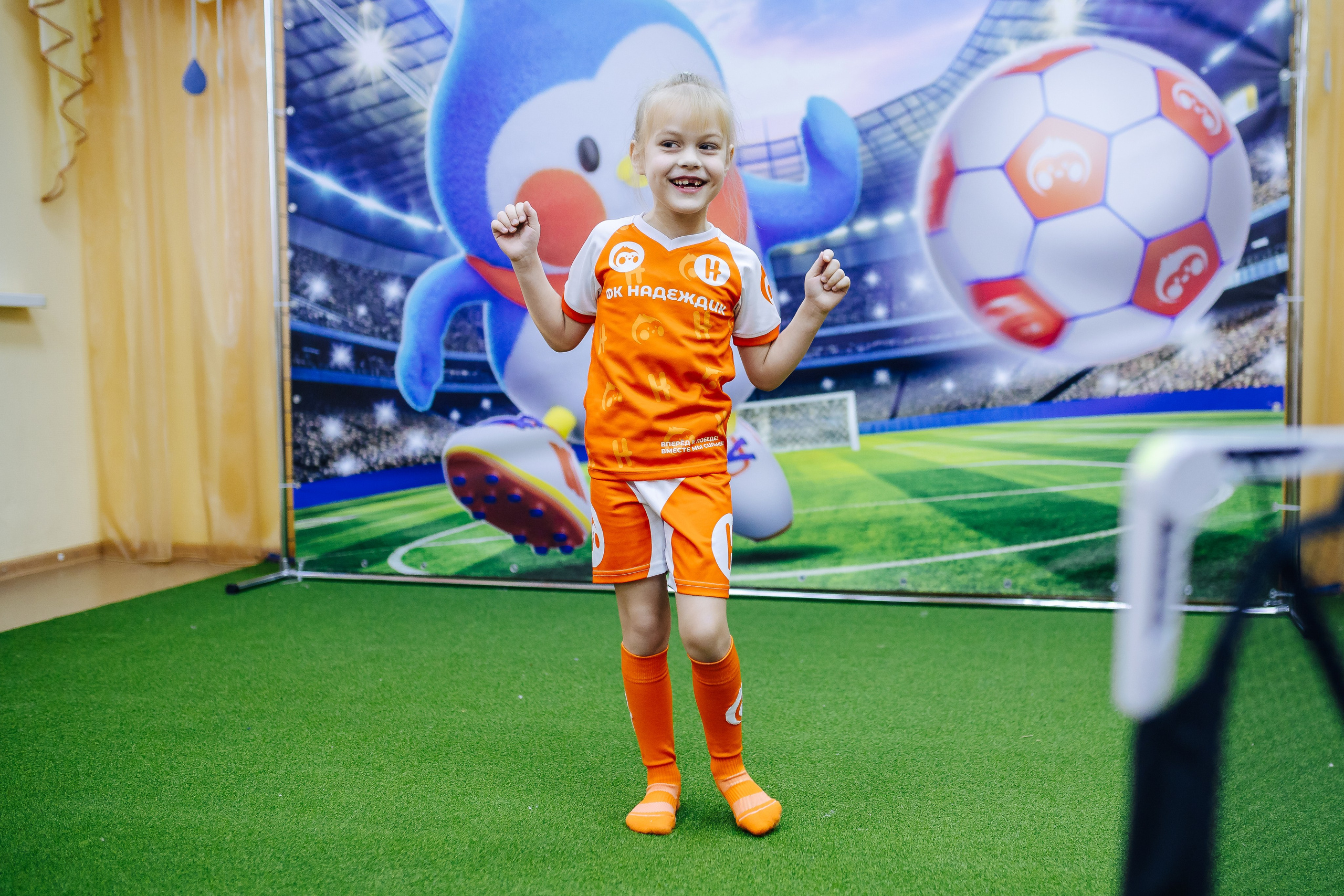 Фотосессия с кубком в детских садах г. Магнитогорска. Денис Прохоров Фотограф в г. Магнитогорск