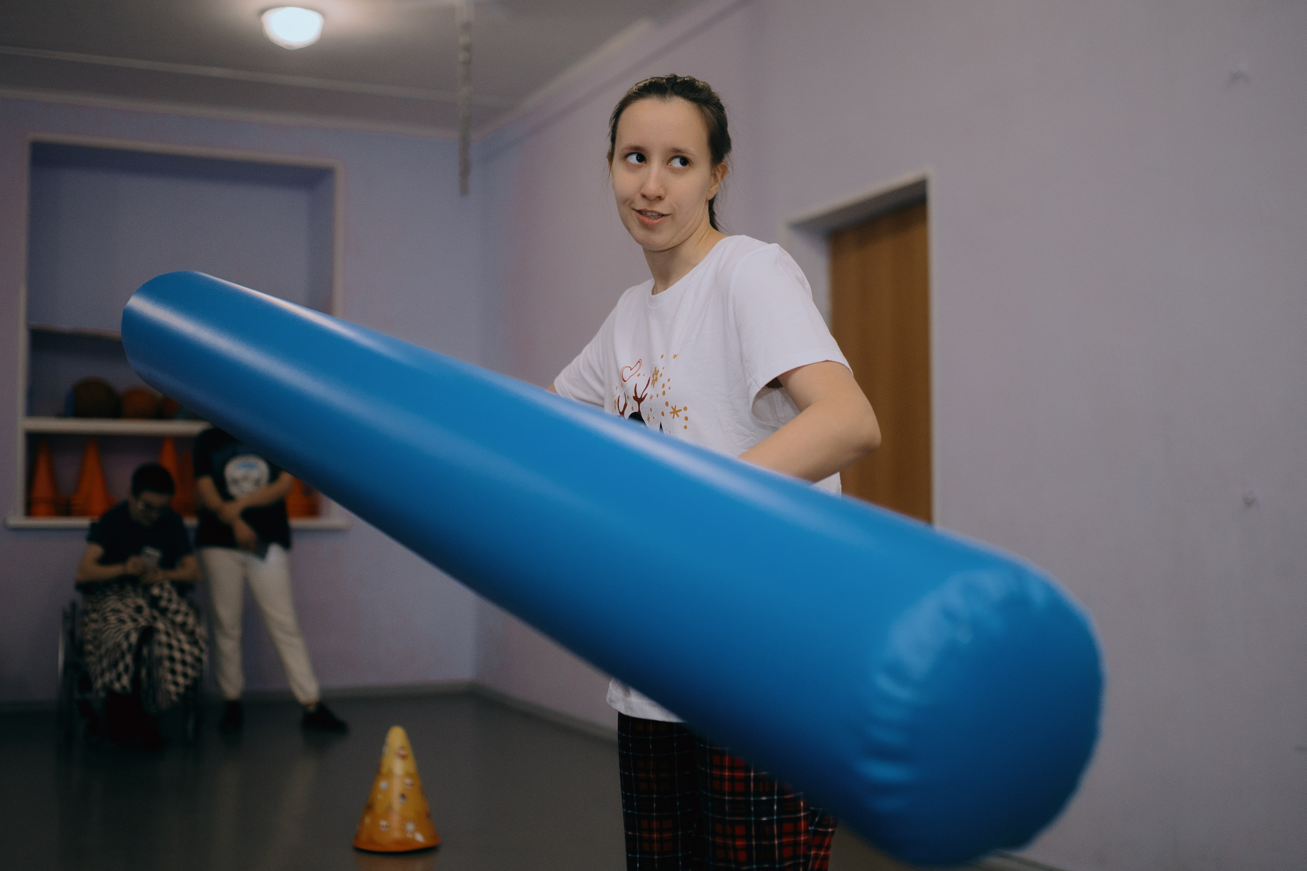 Пижамная вечеринка в школе-интернате № 5 // 27.12.2024. Денис Прохоров Фотограф в г. Магнитогорск