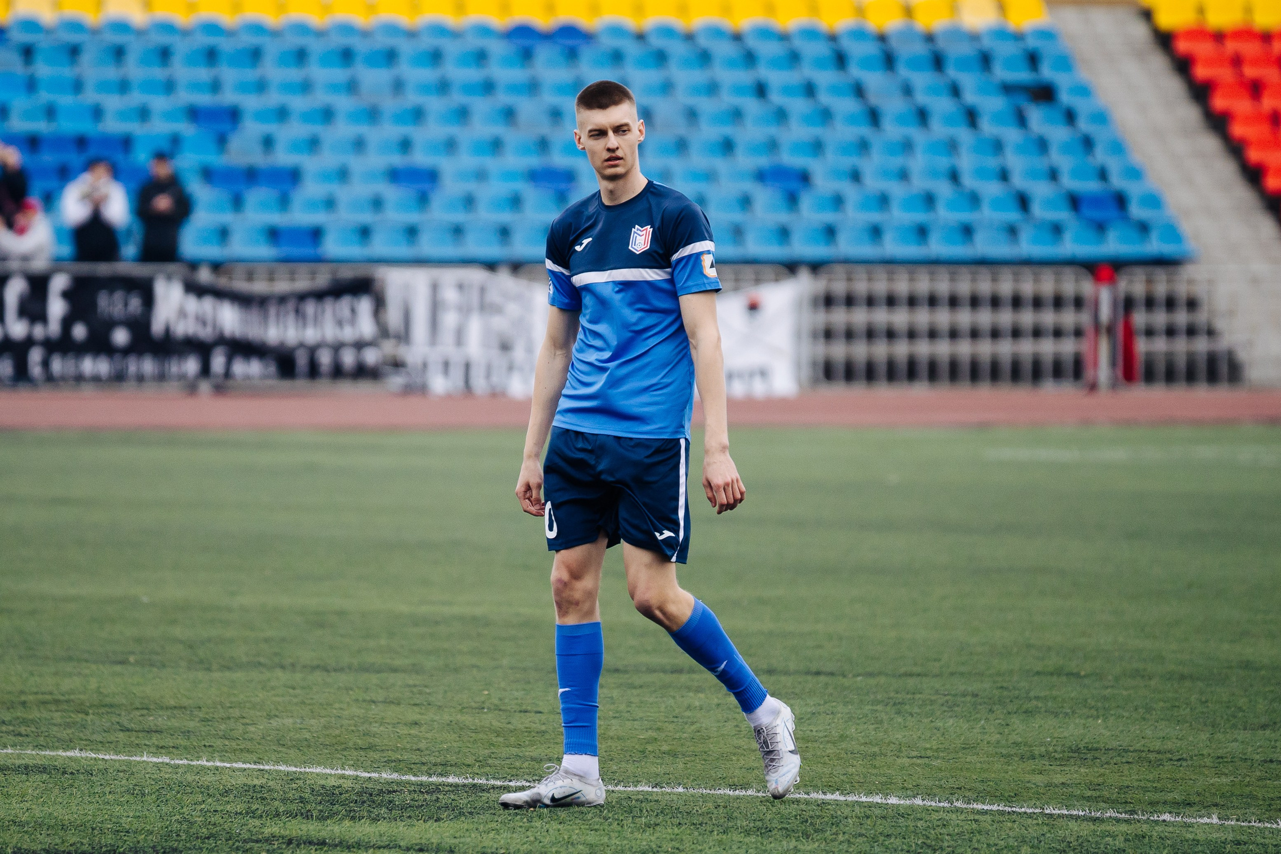 ФК Металлург — ФК Шахтер // 06.04.24. Денис Прохоров Фотограф в г. Магнитогорск