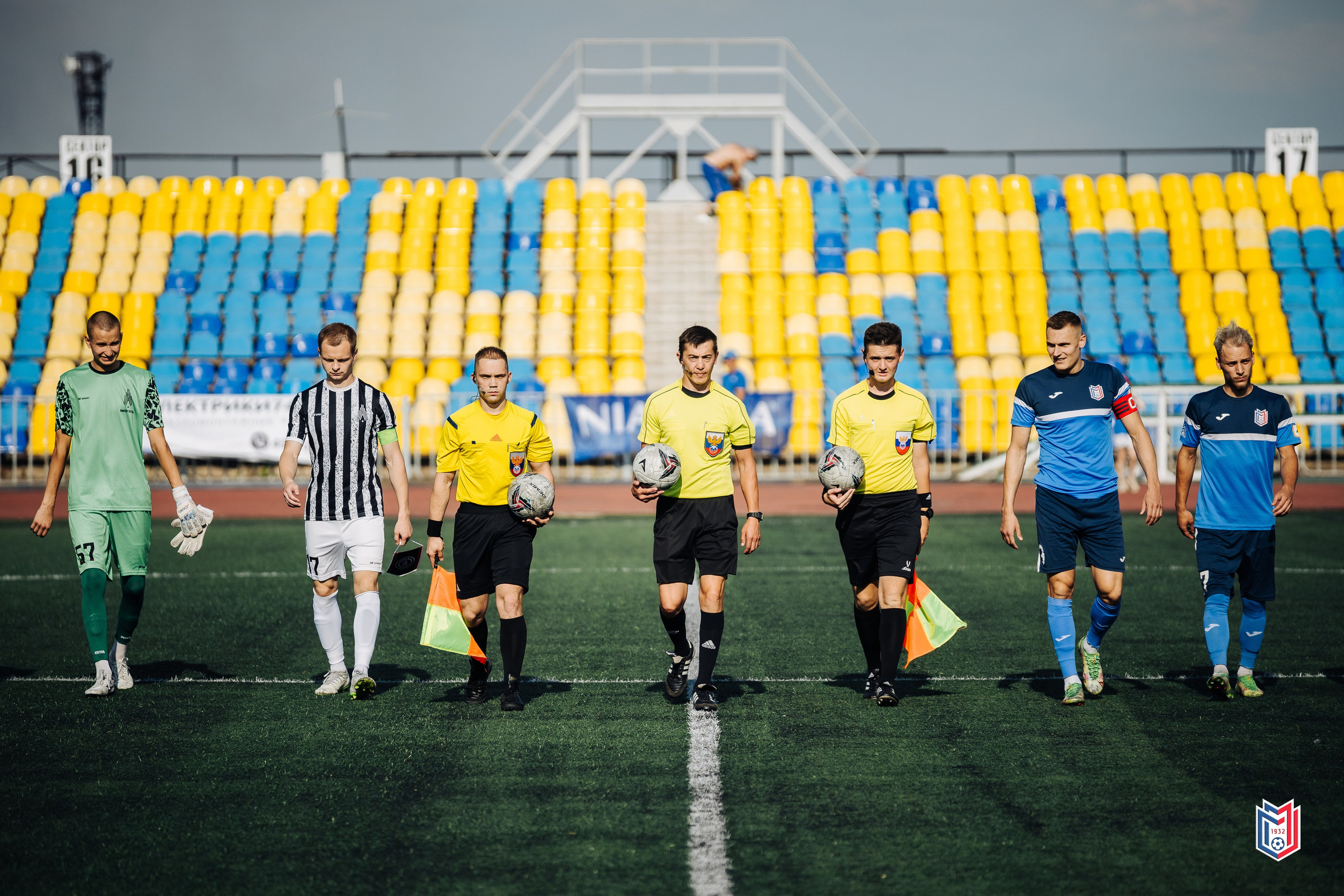 ФК «Металлург-Магнитогорск» — ФК «Амкар Пермь» // 22.06.2024. Денис Прохоров Фотограф в г. Магнитогорск