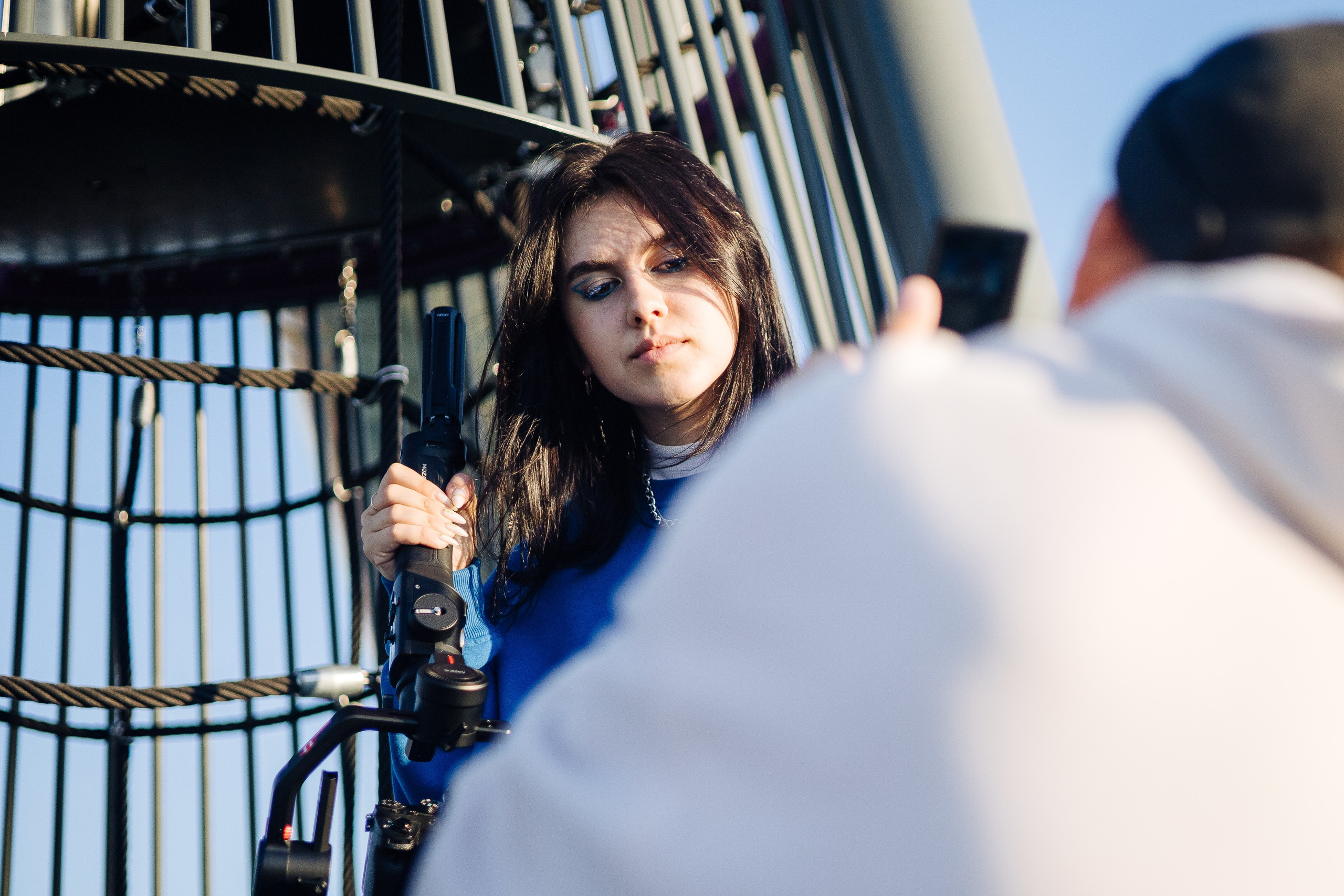 Бэкстейдж INFOSTART. Денис Прохоров Фотограф в г. Магнитогорск