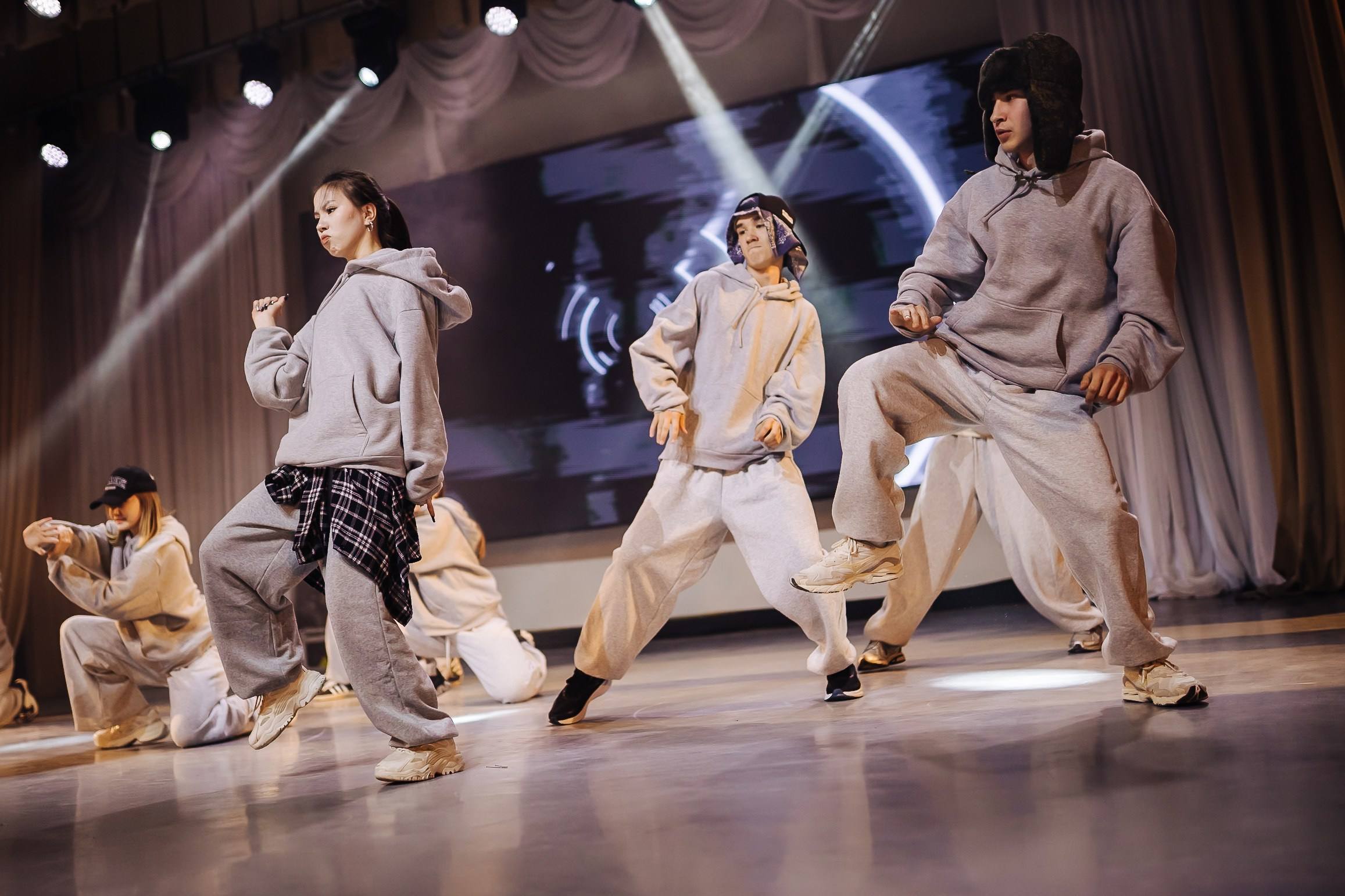 Студенческая весна города Челябинска — 2025 // 28.04.25. Денис Прохоров Фотограф в г. Магнитогорск