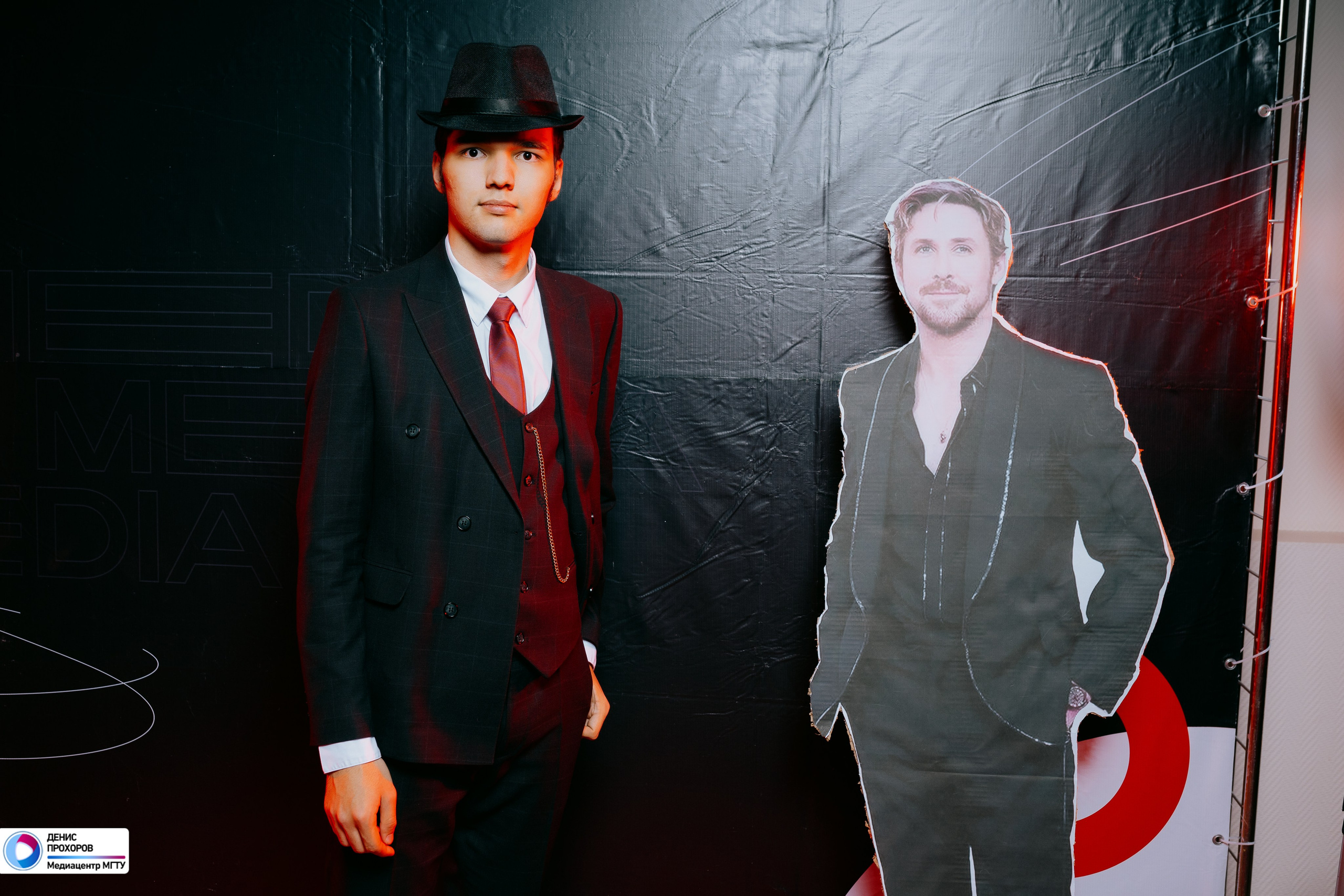 Квартирник «Мет-Гала-Медиа» // 29.11.2024. Денис Прохоров Фотограф в г. Магнитогорск