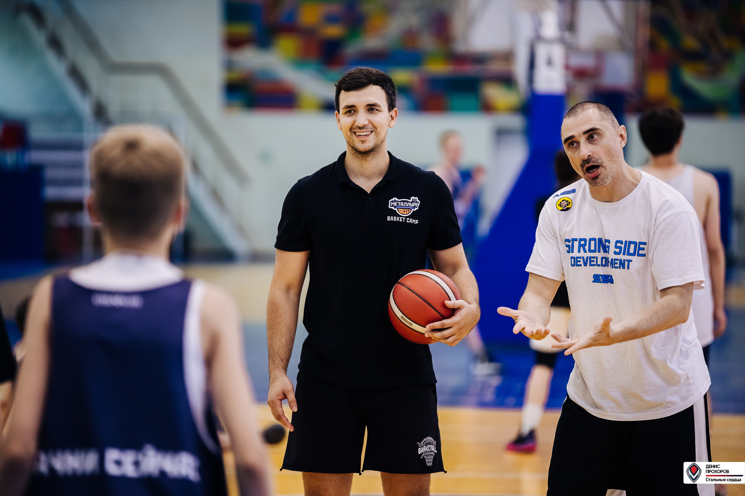 Баскет КЭМП с Далибором Сударом // 18.06 — 22.06.2024. Денис Прохоров Фотограф в г. Магнитогорск