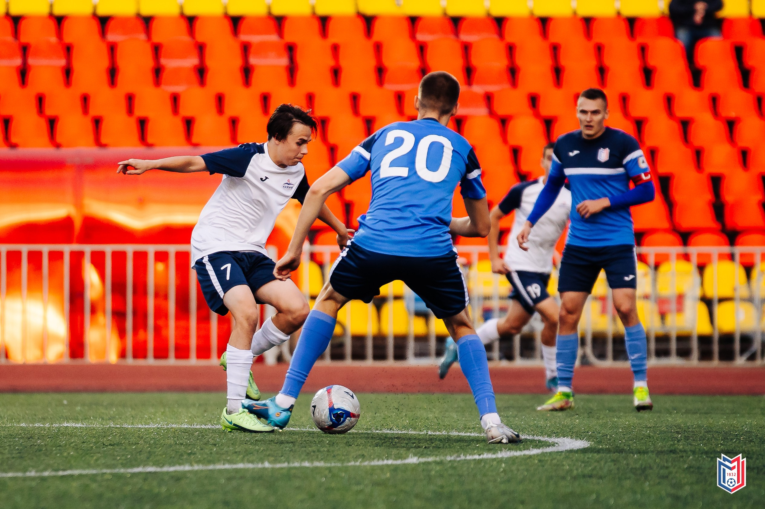 ФК «Металлург-Магнитогорск» — «СибГУФК Иртыш-2» // 21.09.24. Денис Прохоров Фотограф в г. Магнитогорск