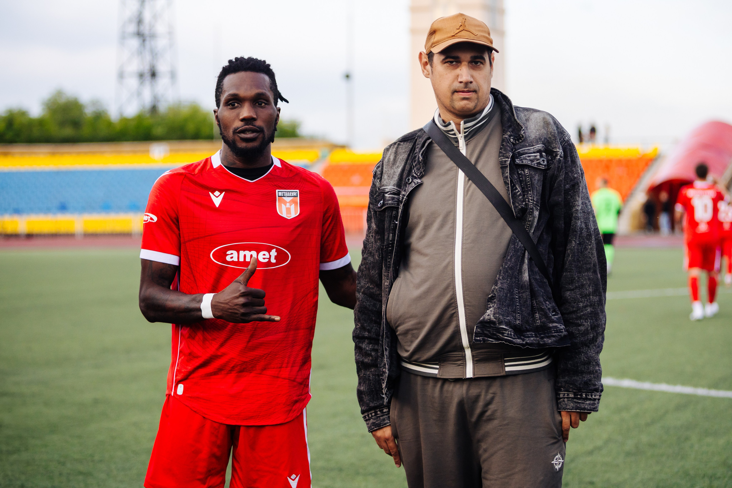 ФК «Металлург-Магнитогорск» — ФК «Металлург» Аша // 21.06.25. Денис Прохоров Фотограф в г. Магнитогорск