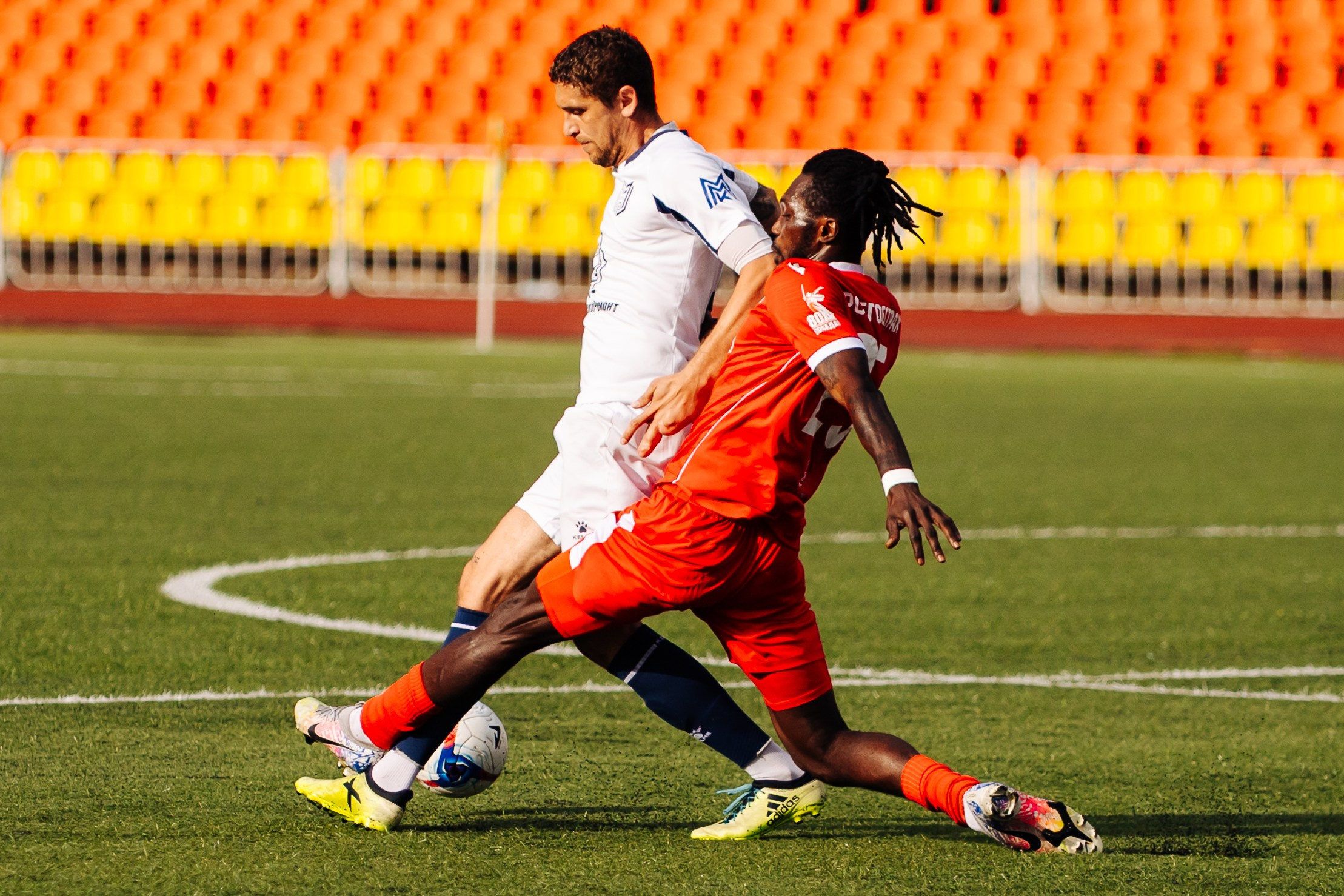 ФК «Металлург-Магнитогорск» — ФК «Металлург» Аша // 21.06.25. Денис Прохоров Фотограф в г. Магнитогорск