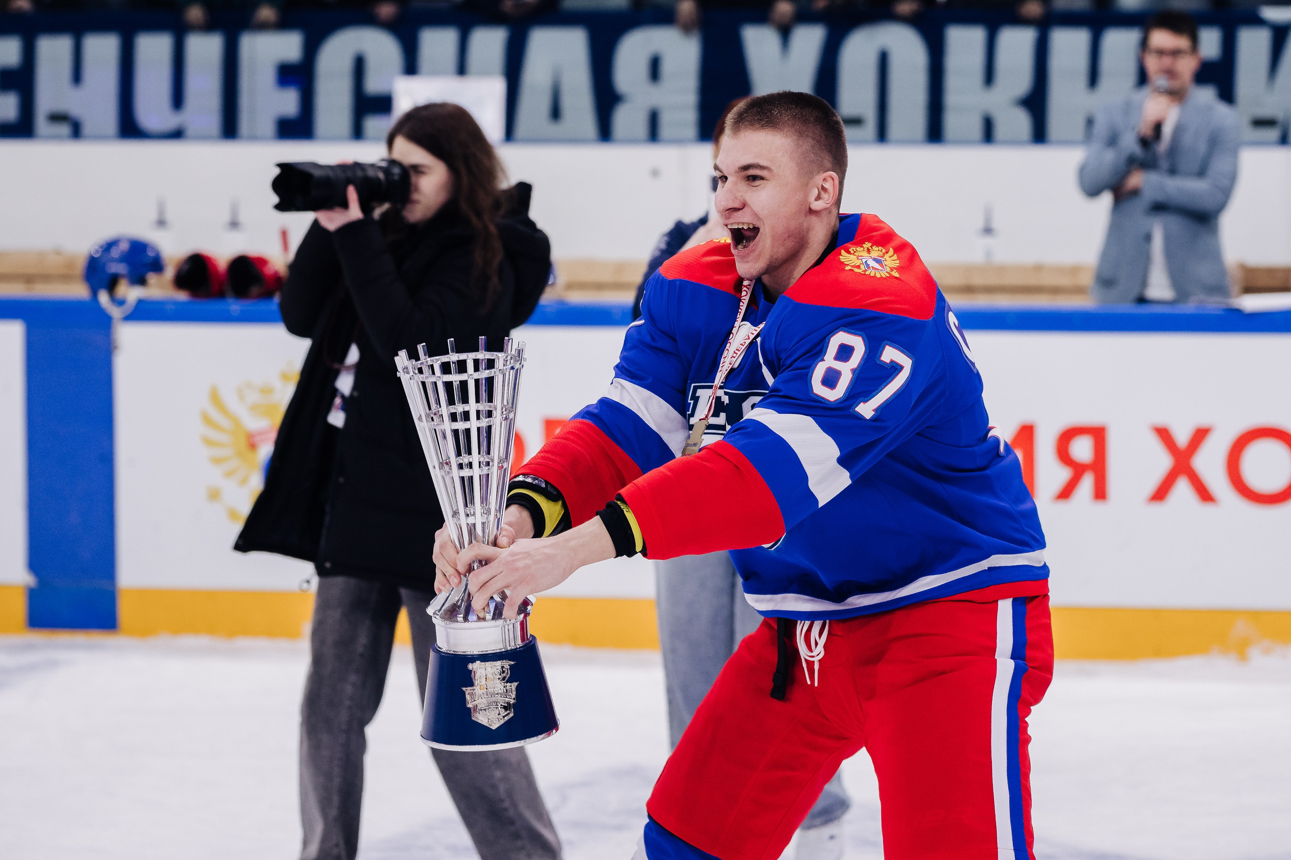 Кубок Поколения // 15.02.25. Денис Прохоров Фотограф в г. Магнитогорск