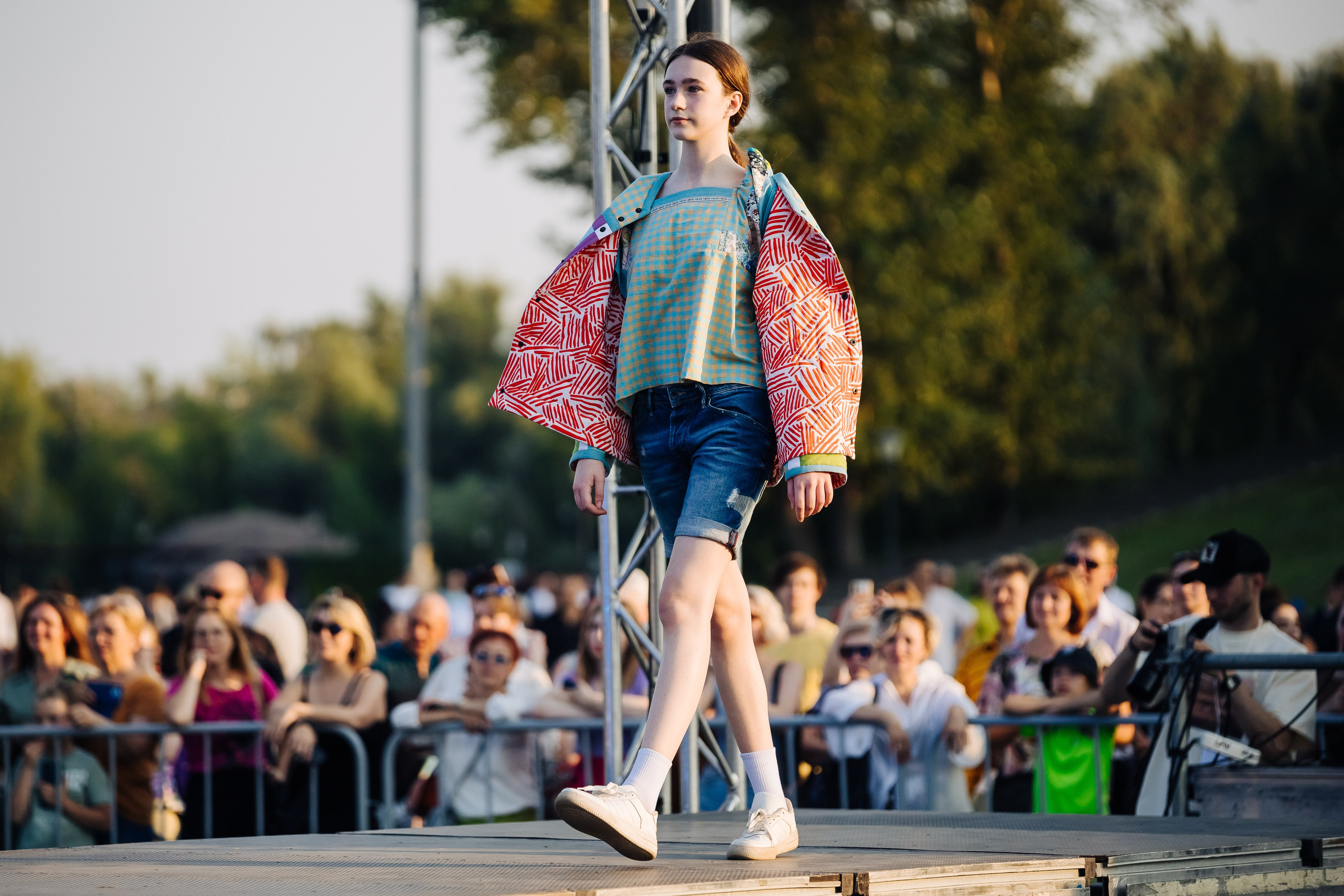 Международный фестиваль моды и музыки «Половодье» // 05.07.2024. Денис Прохоров Фотограф в г. Магнитогорск