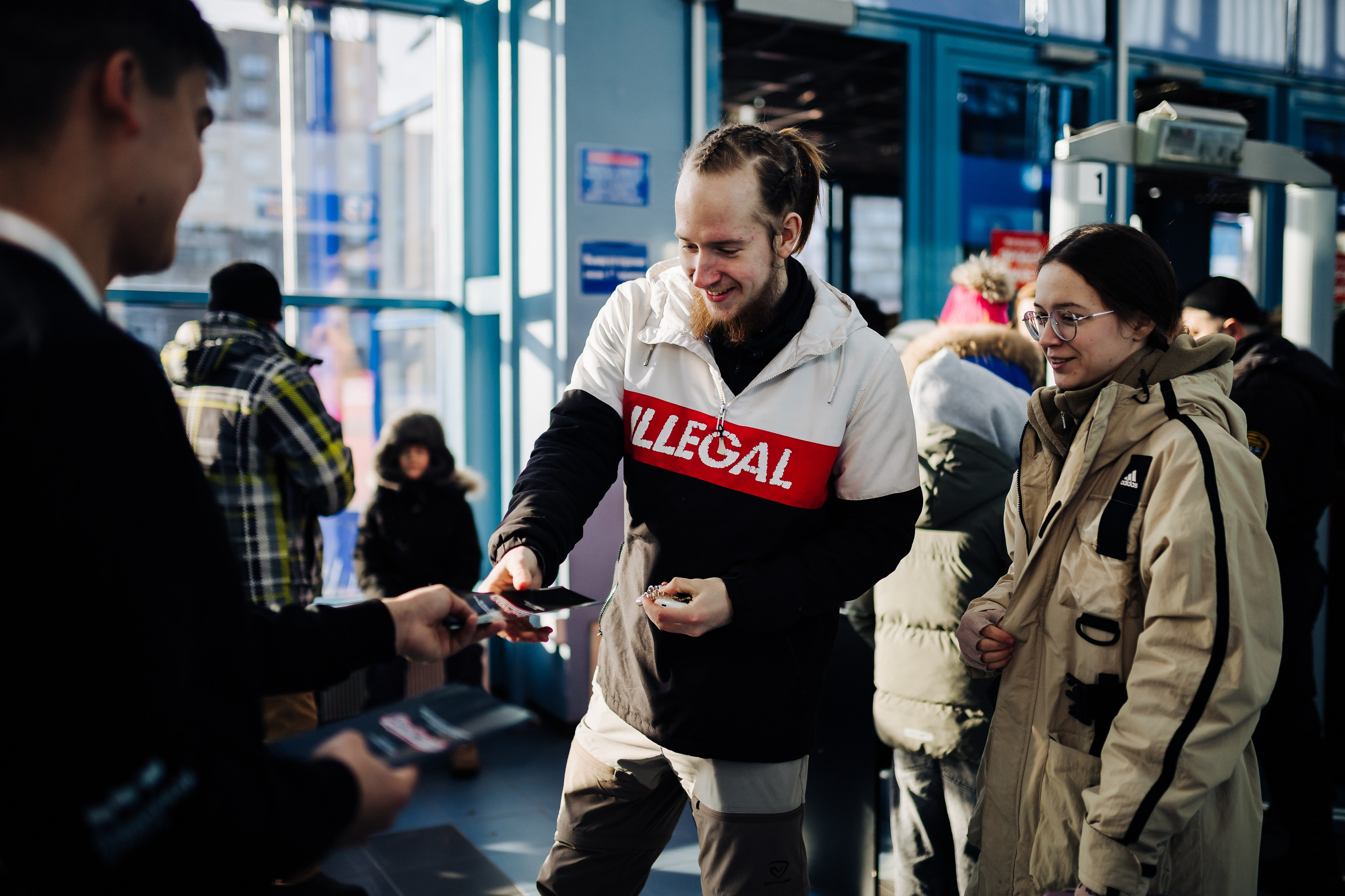 Кубок Поколения // 15.02.25. Денис Прохоров Фотограф в г. Магнитогорск