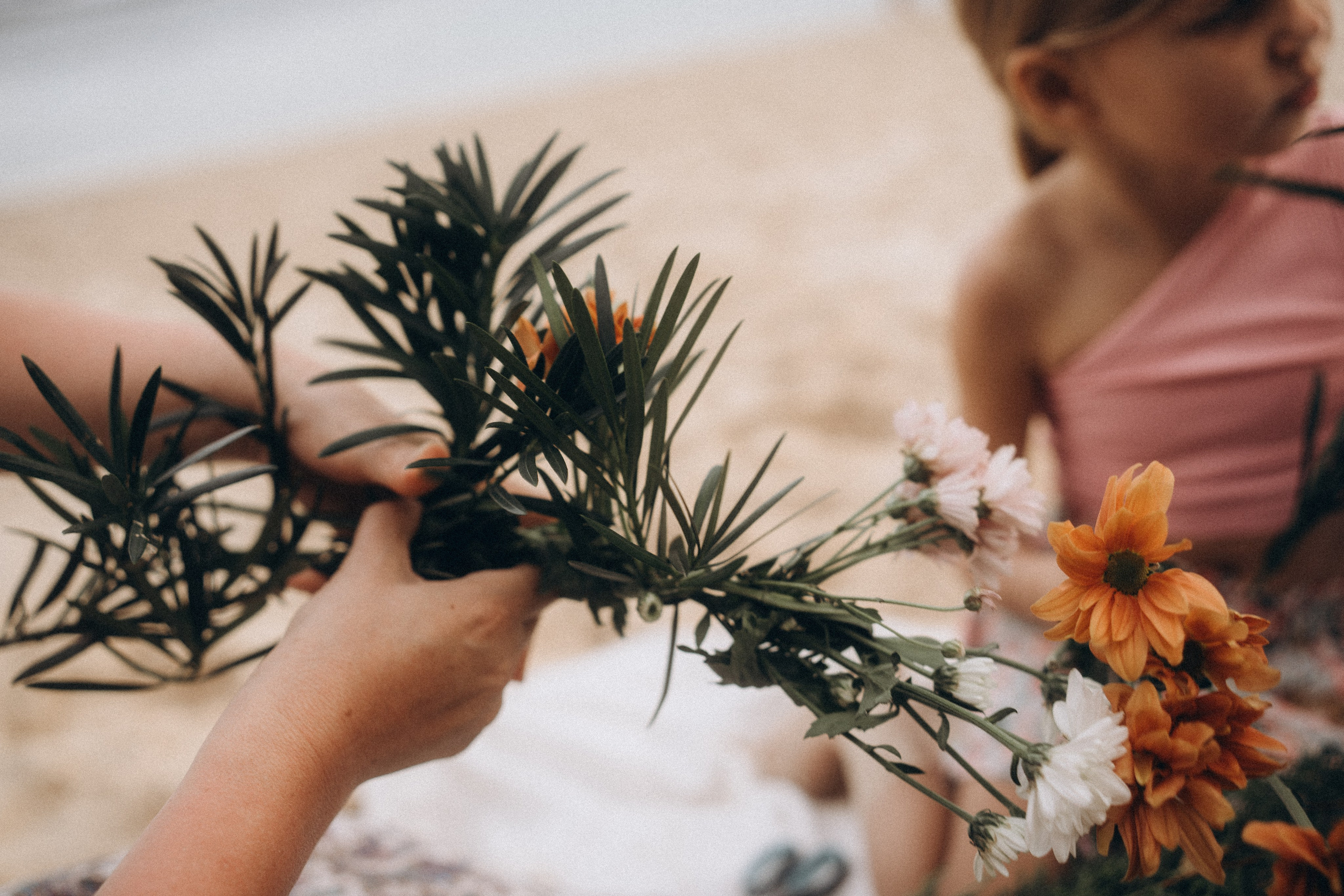 Настя, Ирина, Вика и Луна. Ольга Антипова — фотограф