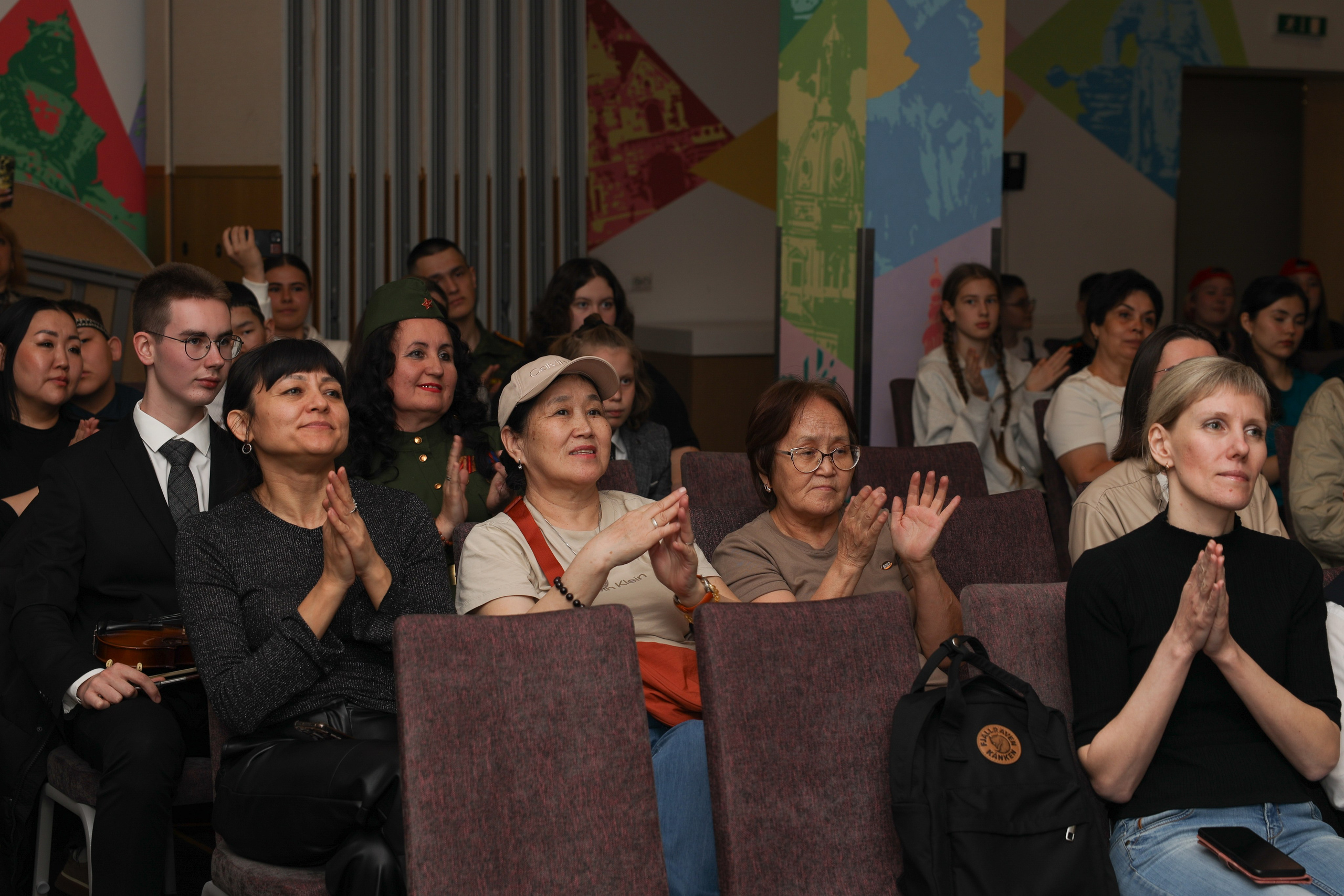 Конференция «Открой в себе ученого». Фотограф в Санкт-Петербурге Вагнер Юлия