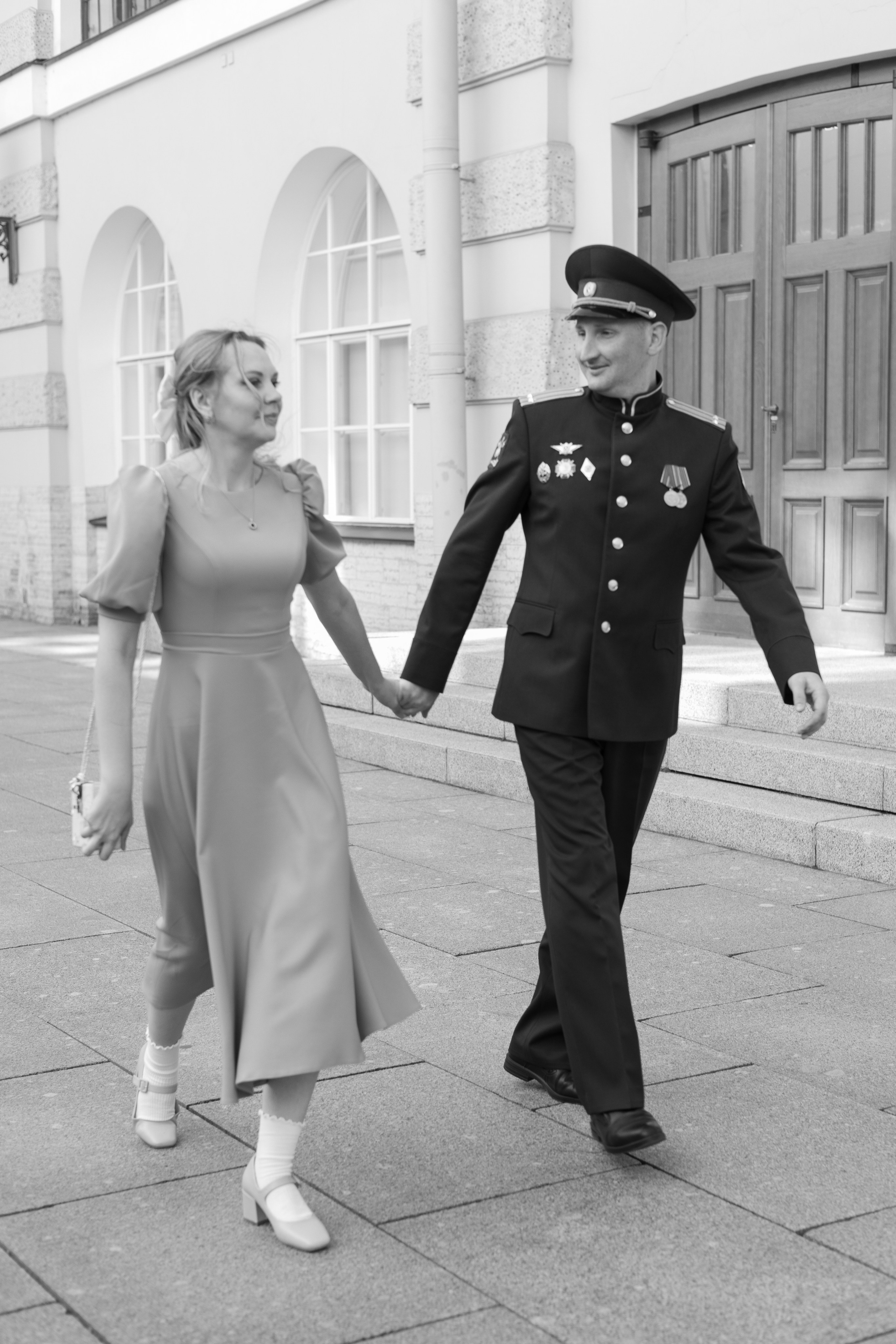 Романтическая фотопрогулка по Санкт-Петербургу. Фотограф в Санкт-Петербурге Вагнер Юлия