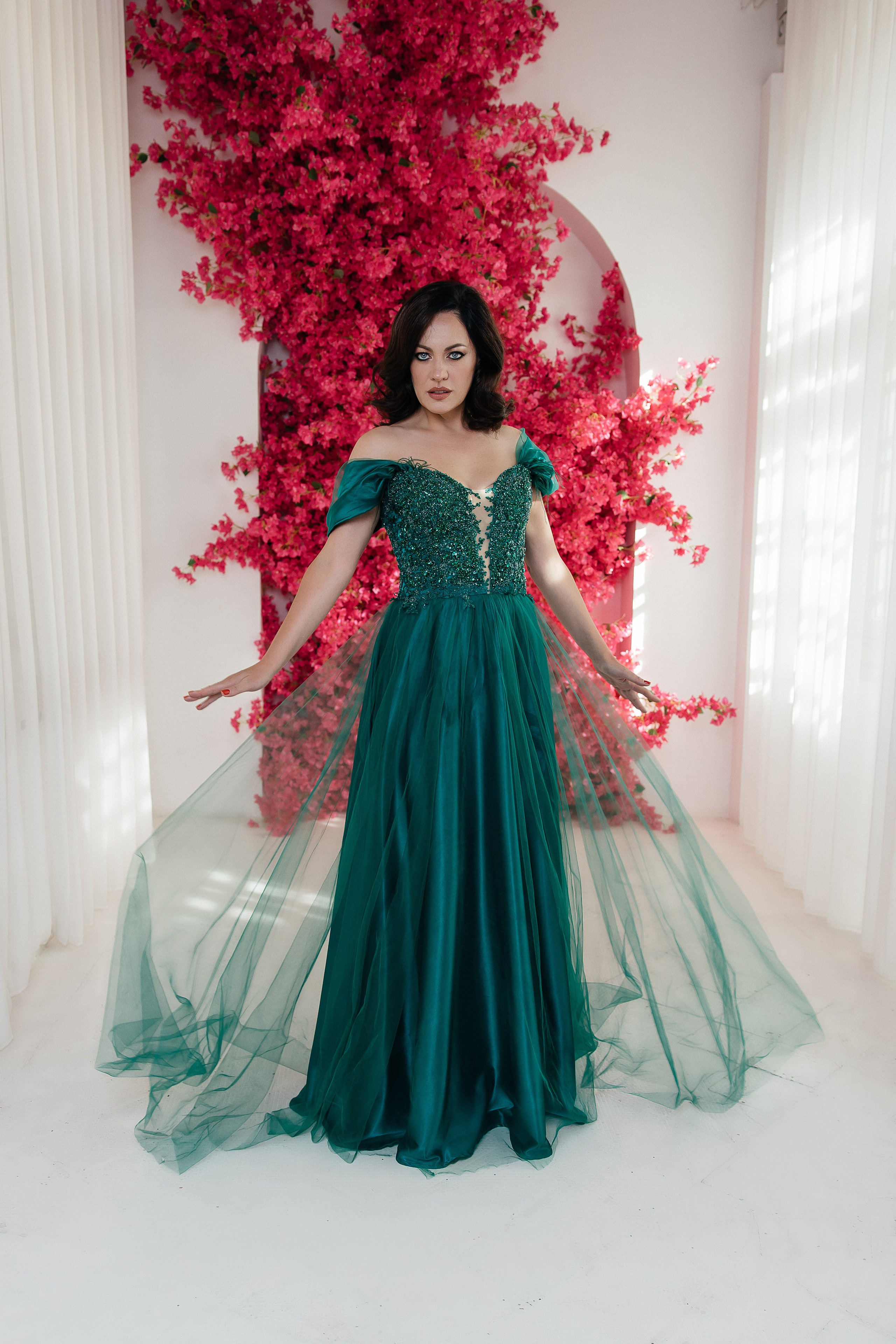 Мисс и Миссис Великая Русь. Фотограф в Санкт-Петербурге Вагнер Юлия