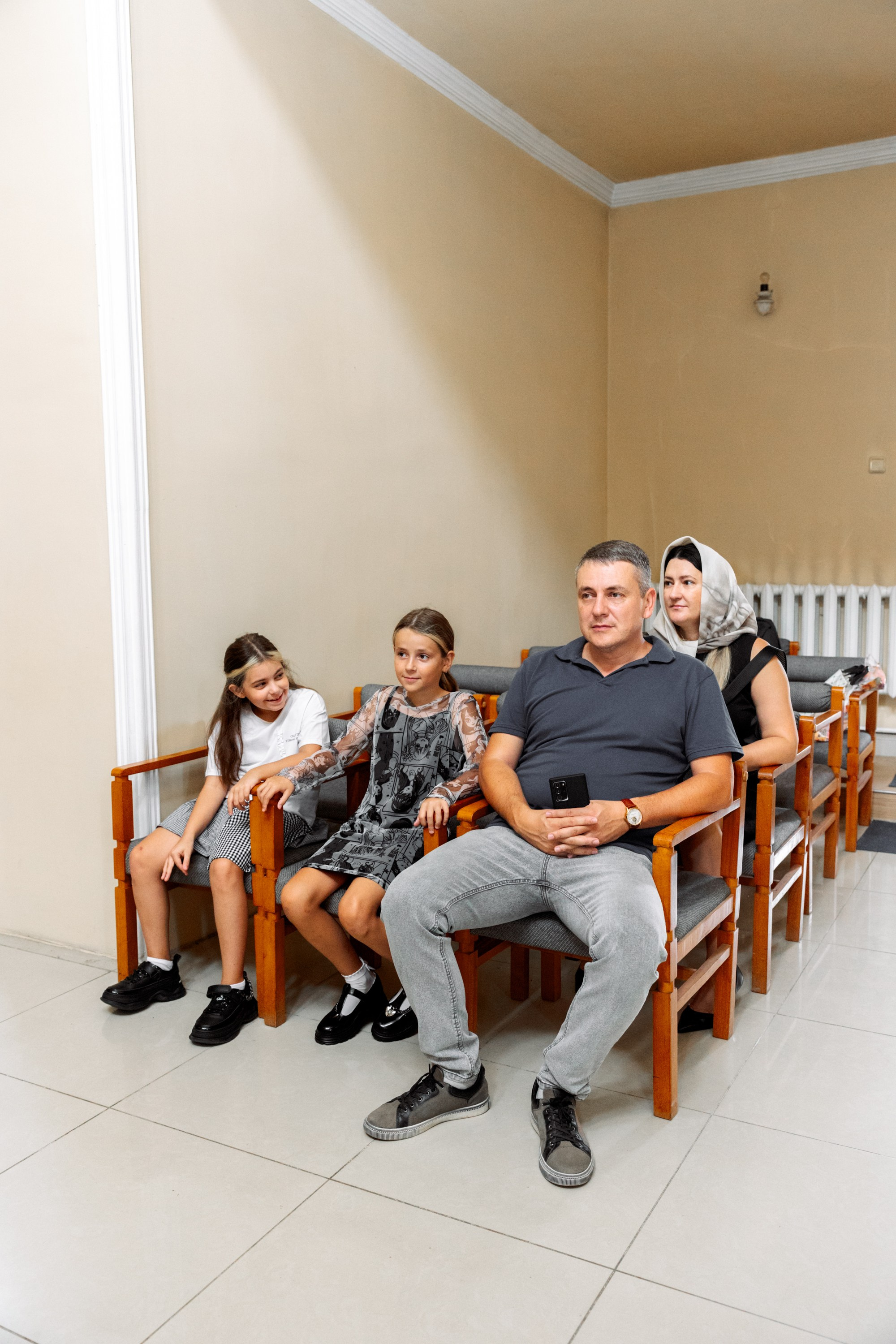 Крещение Марка. Свадебный и семейный фотограф в Майкопе Валерия Кудрявцева