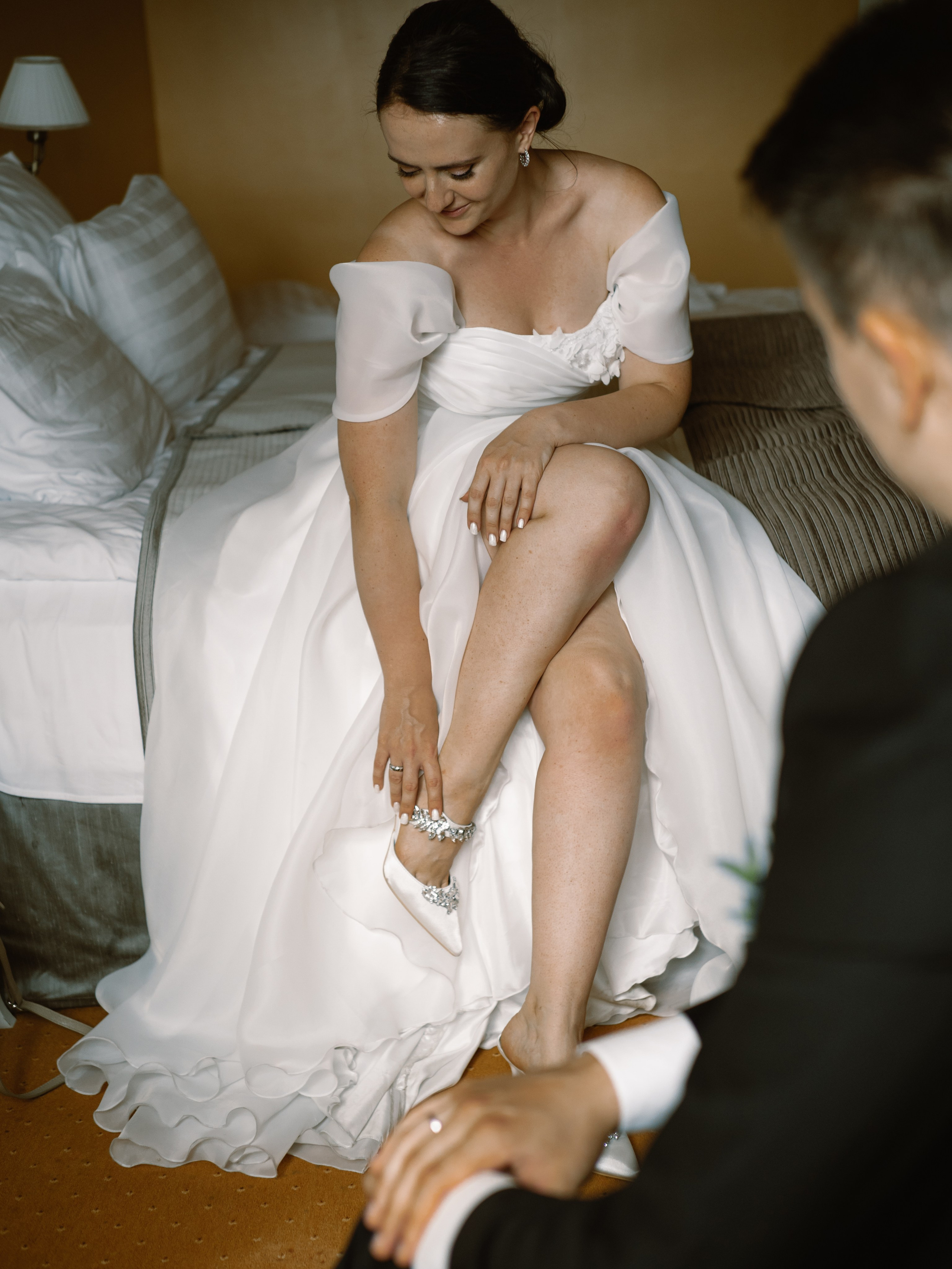 Анастасия и Артём. Фотограф Рязань. Семейный Свадебный фотограф