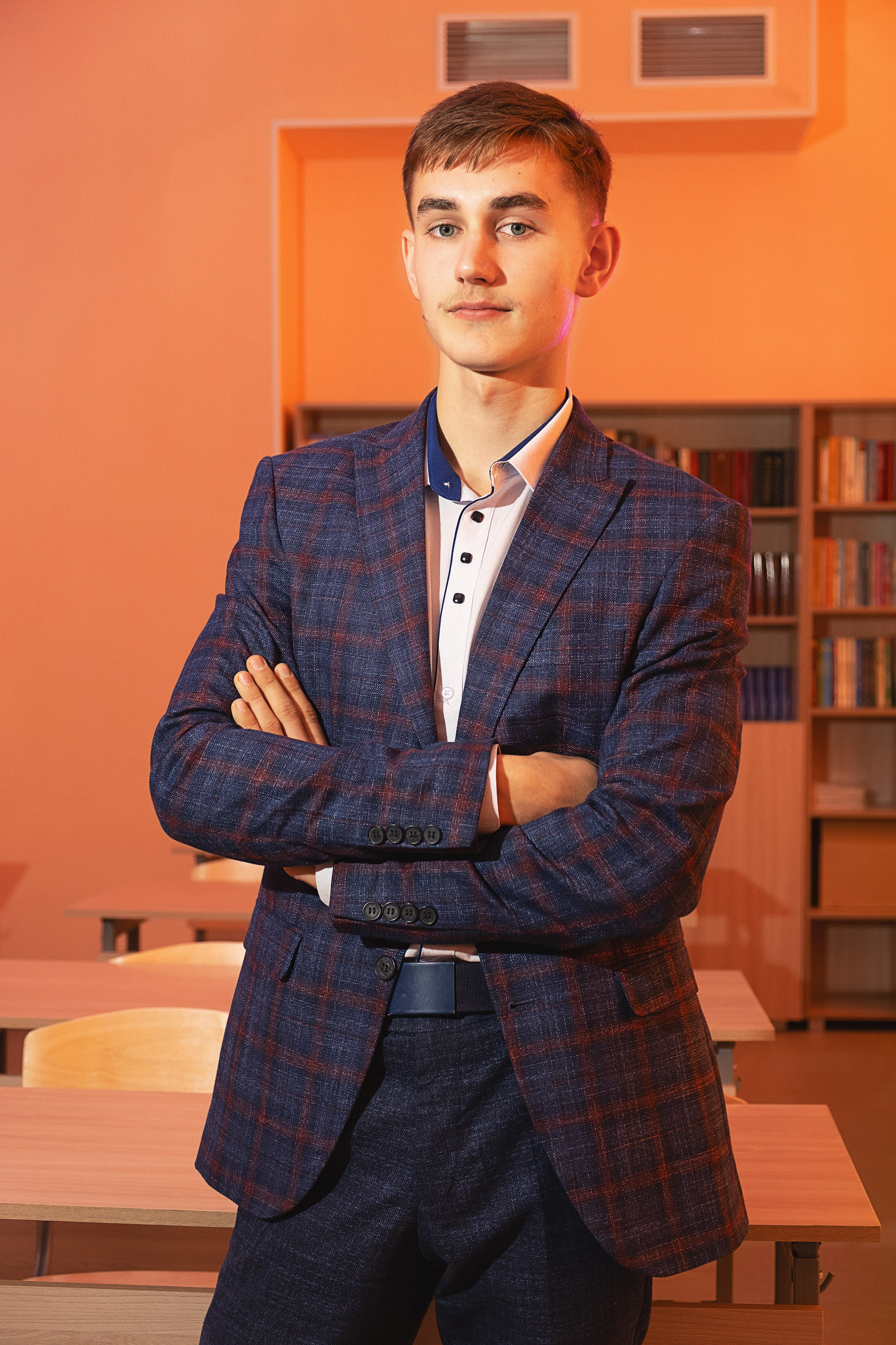 Выпускной альбом 2024. Фотограф и видеограф в Омск/Москва Сащенко Лера