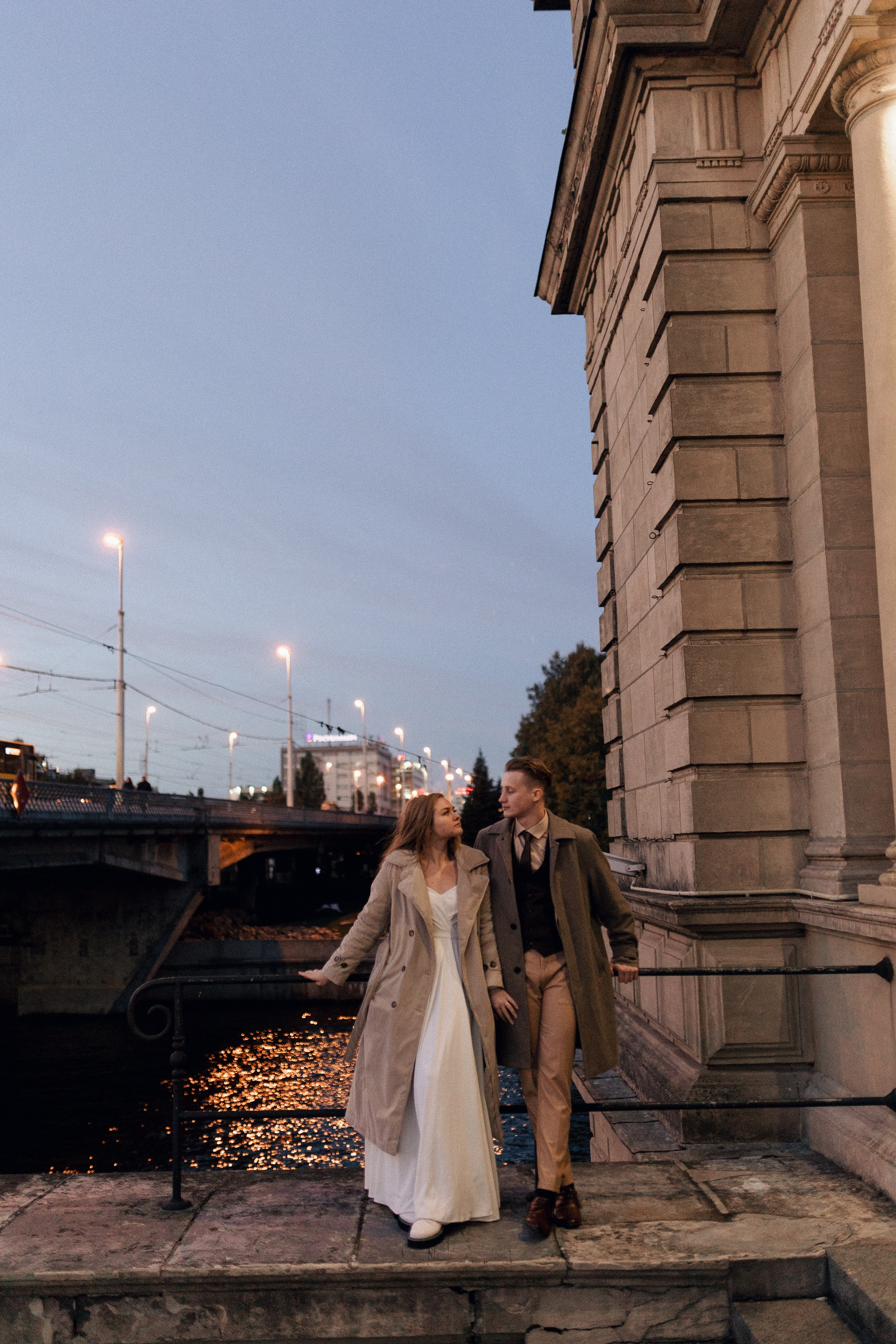 Анастасия и Михаил. Свадебный и портретный фотограф в Калининграде и Москве Марк Юдинцев