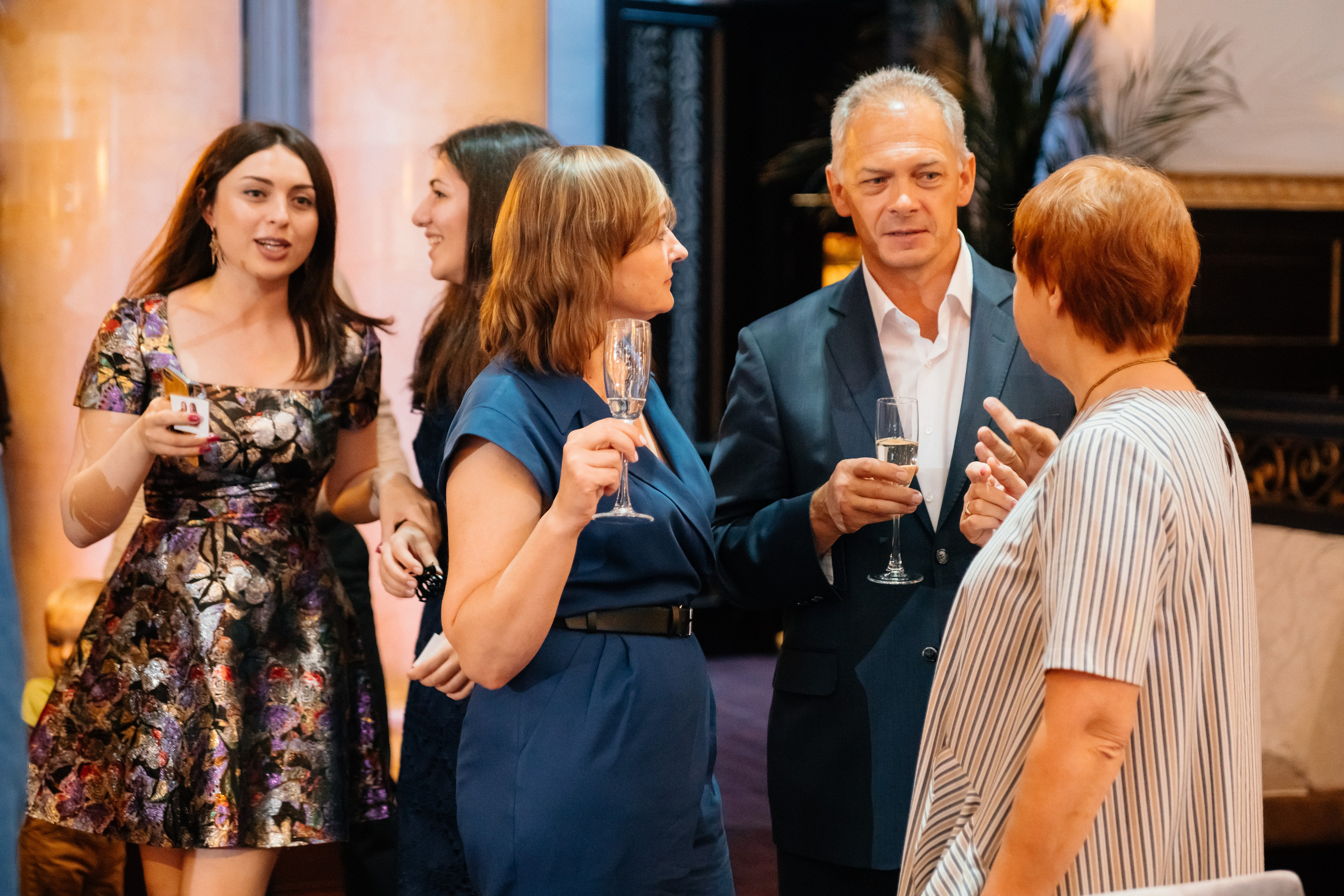 Сергей и Анна