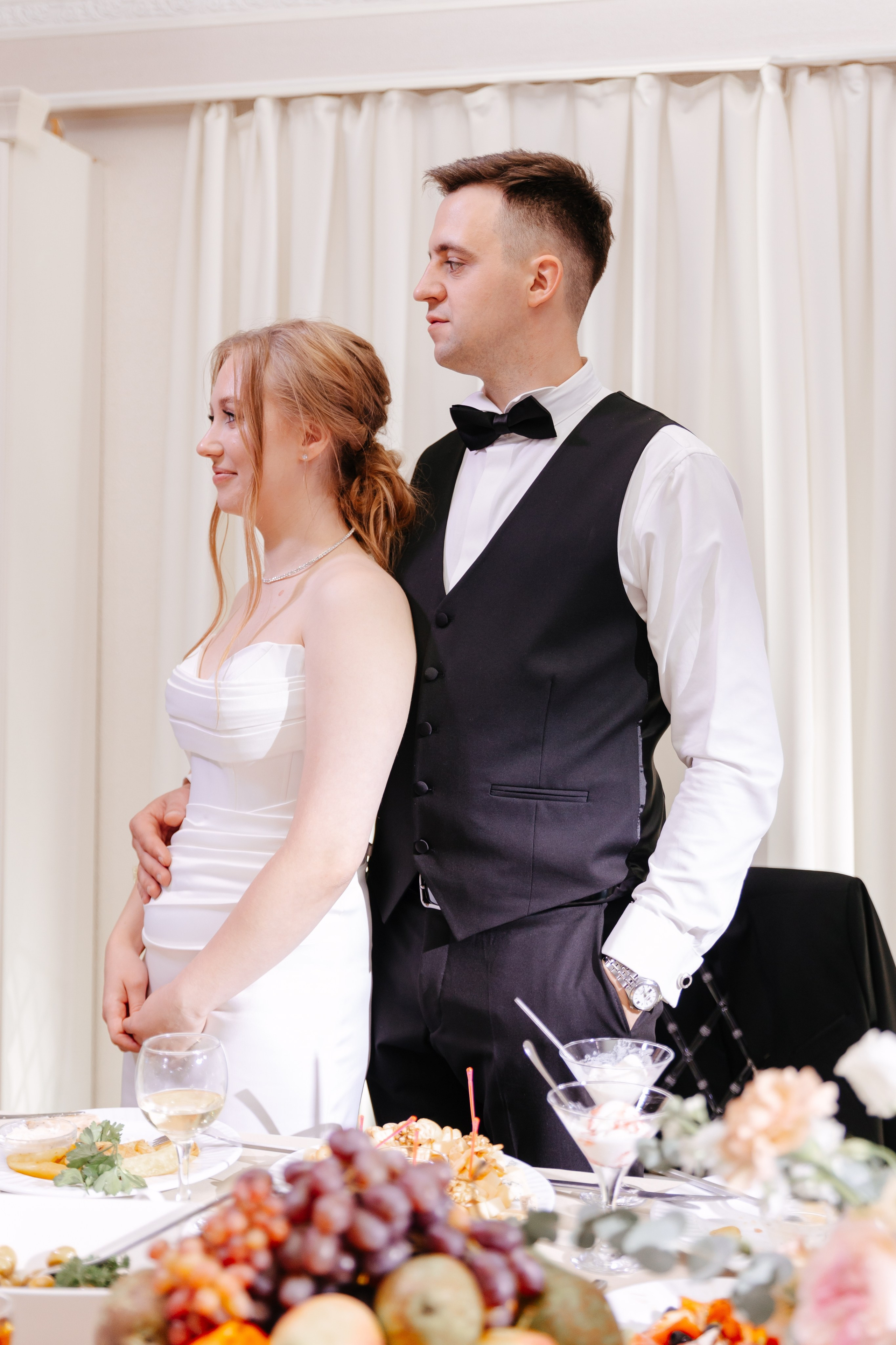 Свадебная фотосессия в Пушкине. Семейный и свадебный фотограф в Санкт-Петербурге и Москве