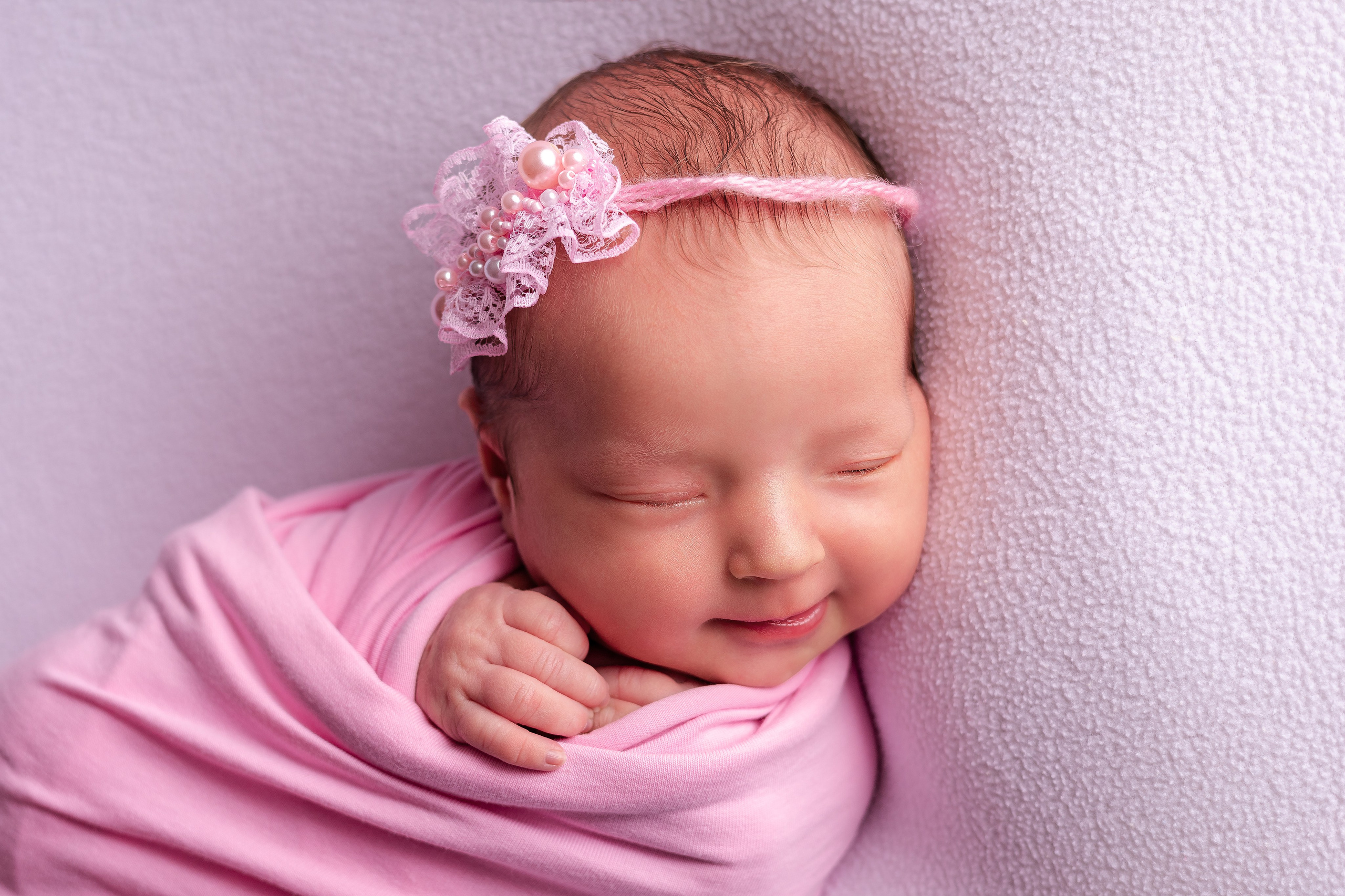 Фотосессия новорожденных в Ижевске. Фотограф новорожденных в Ижевске Анастасия Преснякова