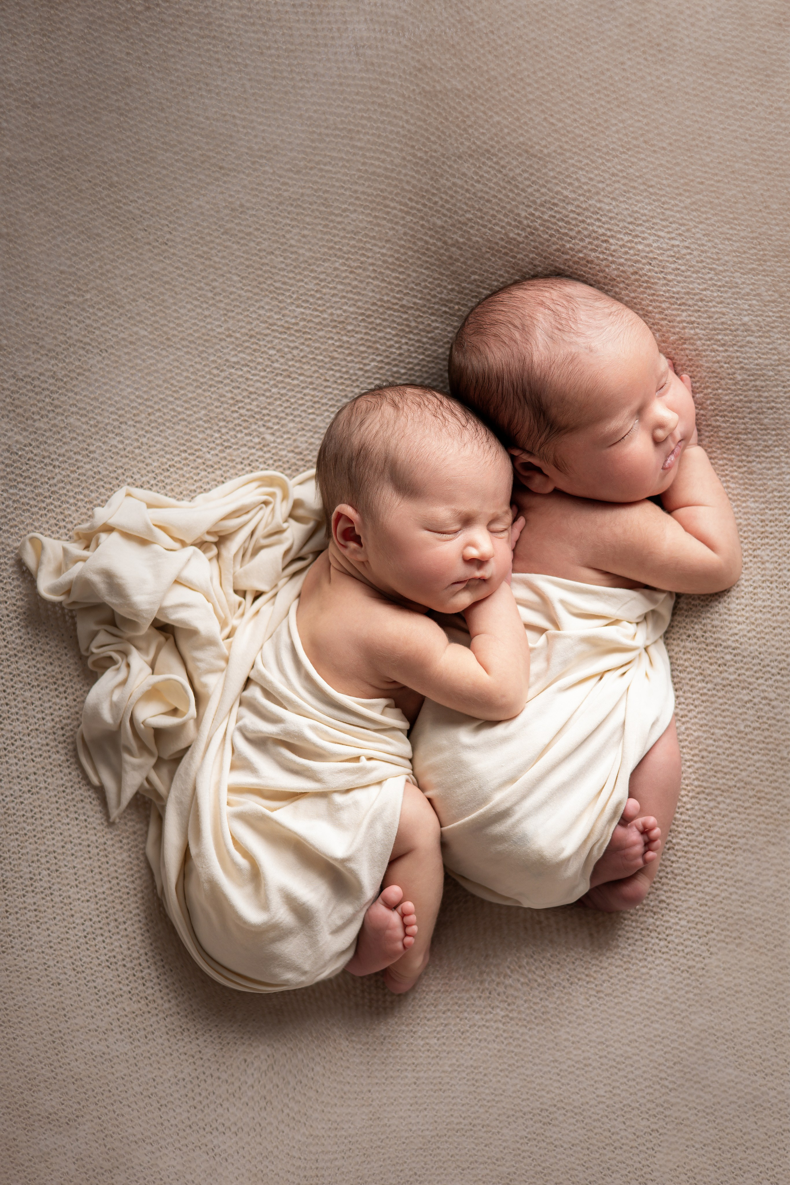 Фотосессия новорожденных в Ижевске. Фотограф новорожденных в Ижевске Анастасия Преснякова