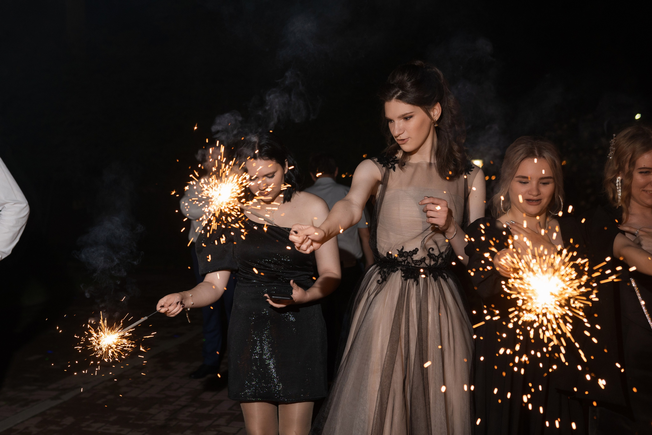 Банкетный комплекс Времена года. Виктория Кинкладзе