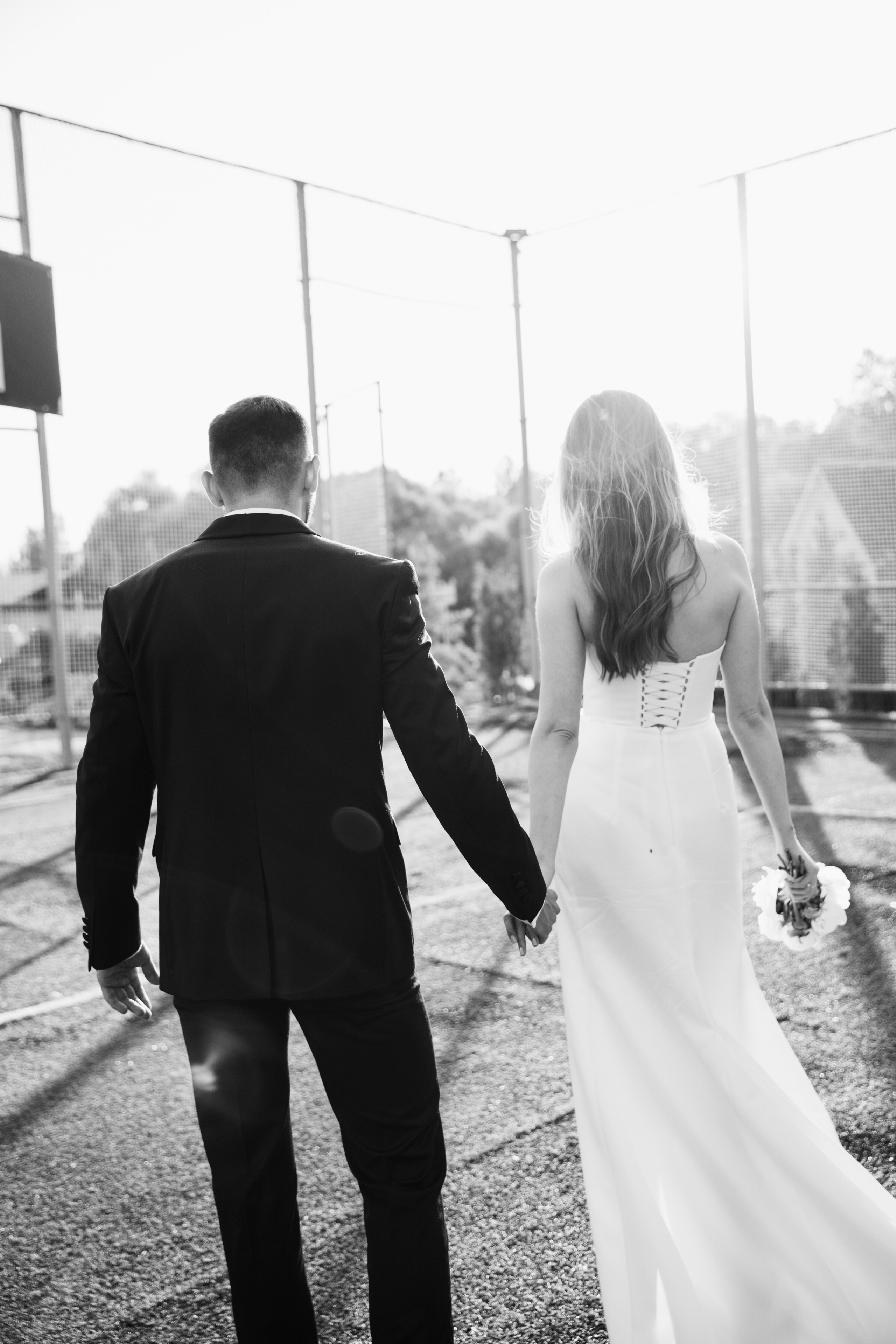 Сережа & Саша. Свадебный фотограф Домодедово Москва Катерина Алехина