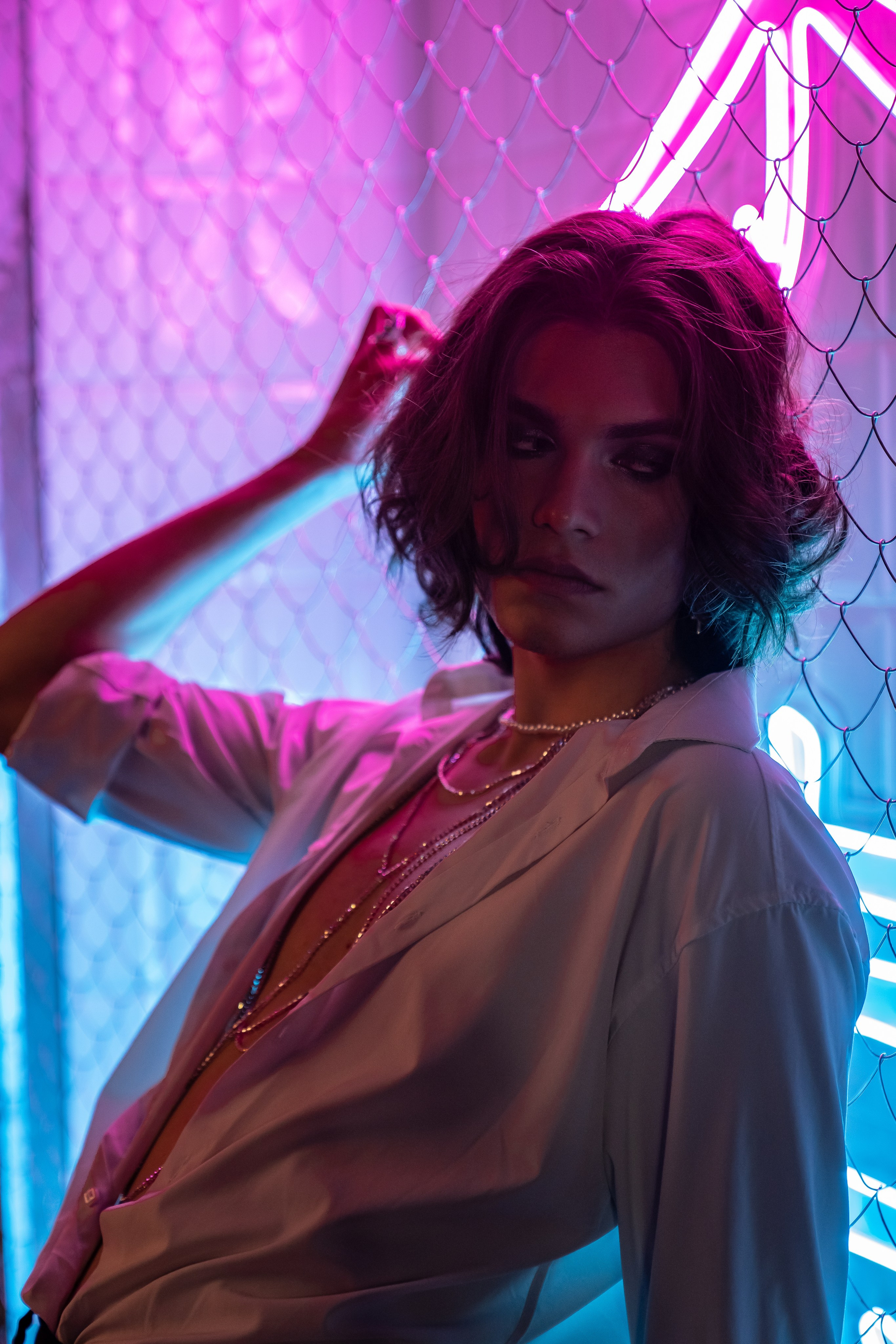 Закрытая вечеринка. Fashion фотограф в Москве Евгений Котельников