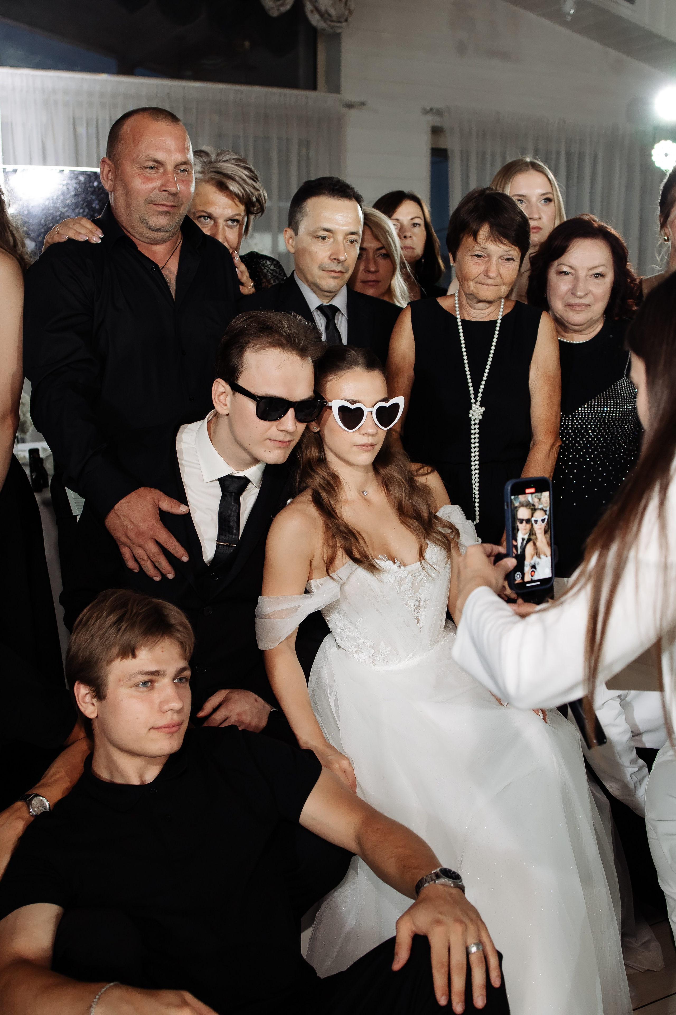 Даниил & Мария. Фотограф Орел Диана Ларичева