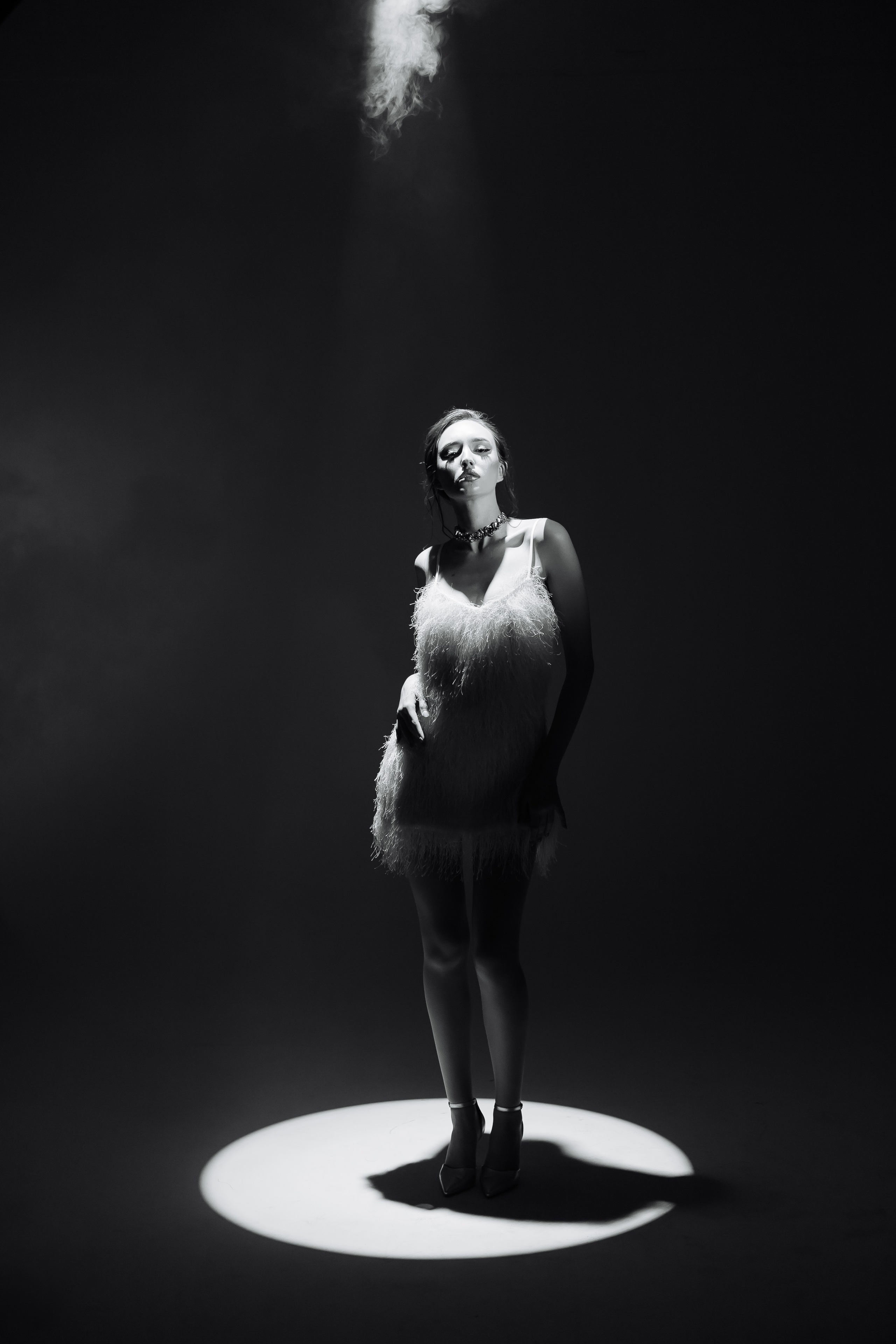 Зимняя фотосессия. Фотограф Орел Диана Ларичева